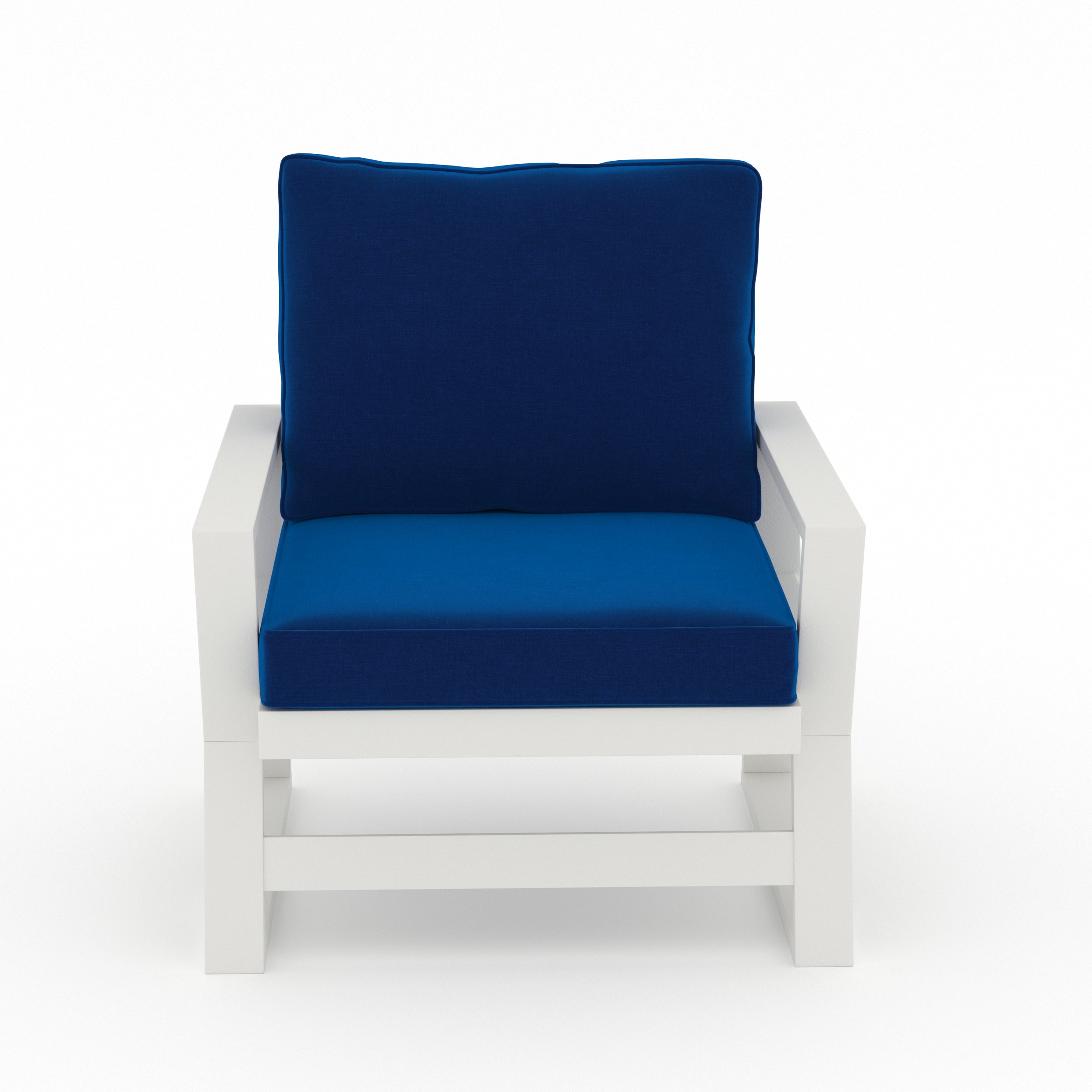 LuXeo Malibu Deep Seating Chair Set, 3-Piece or 5-Piece
