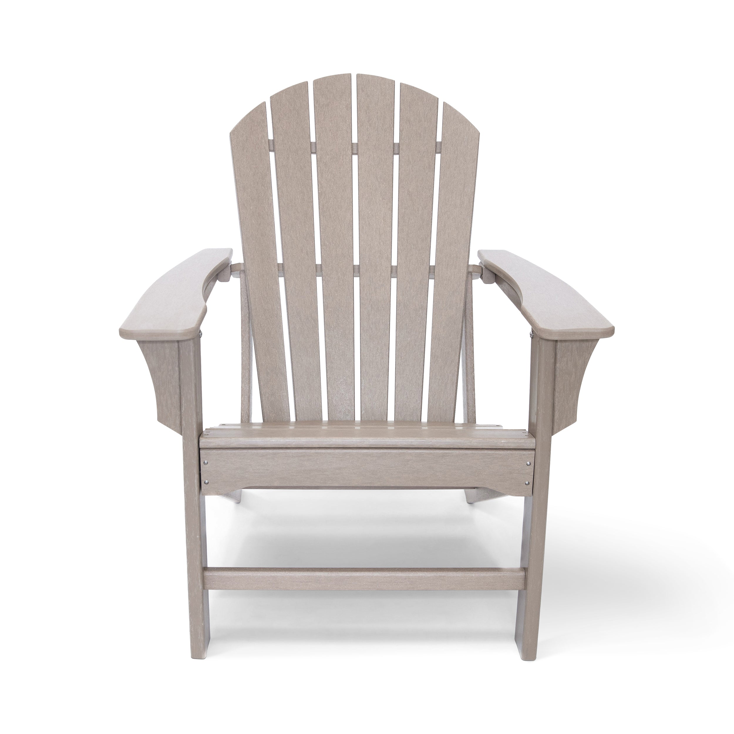 Hampton HDPE Outdoor Adirondack Chair