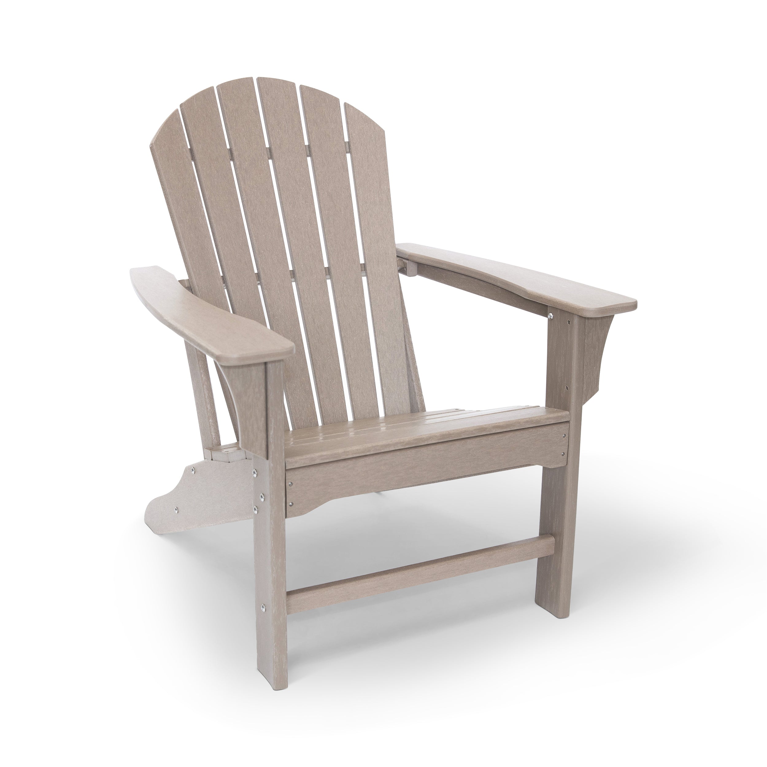 Hampton HDPE Outdoor Adirondack Chair (OUTLET)