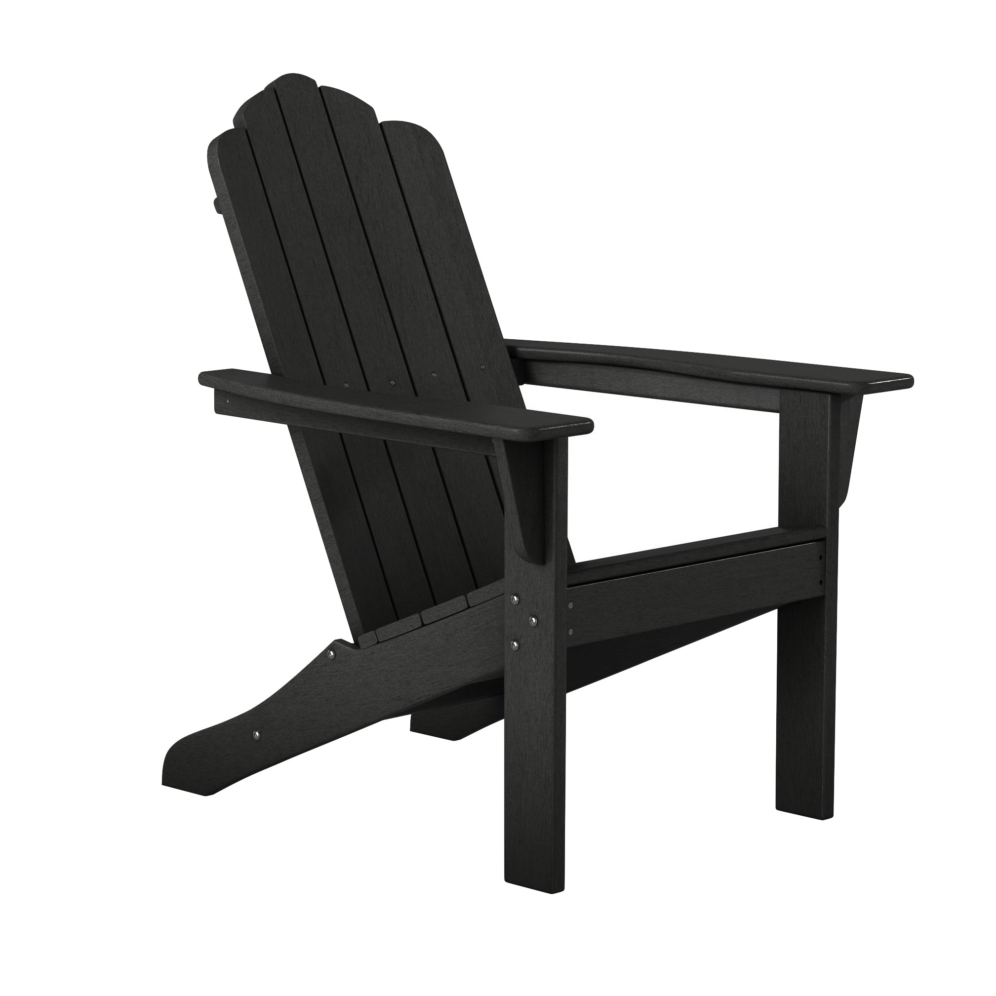LuXeo Marina HDPE Outdoor Adirondack Chair