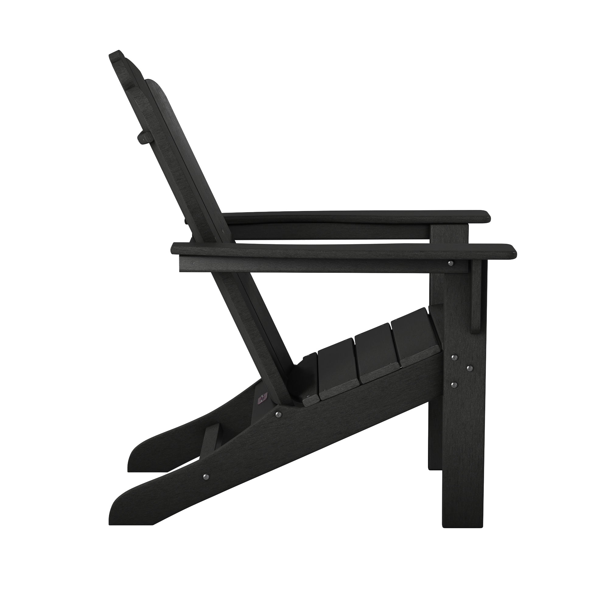 LuXeo Marina HDPE Outdoor Adirondack Chair
