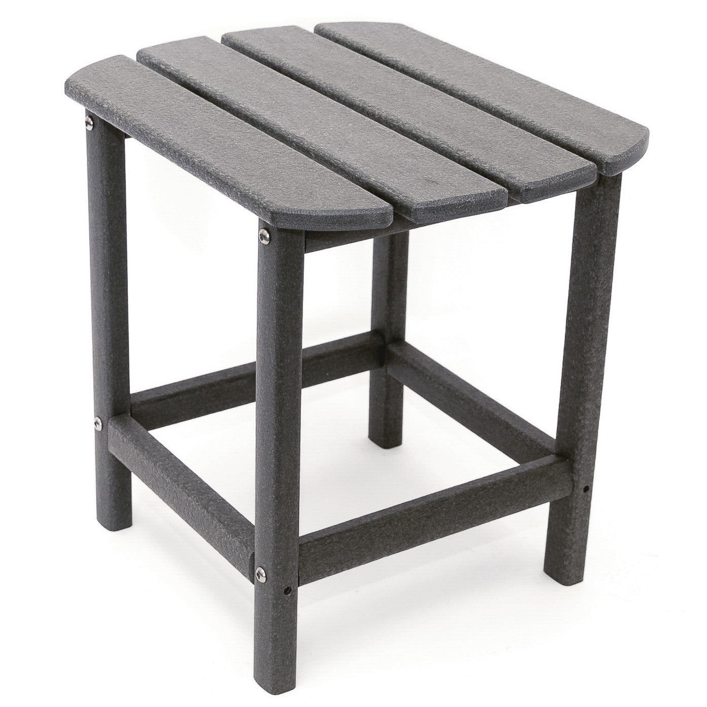 Hampton  Outdoor Patio Adirondack Chairs and Table Set (3-Piece)