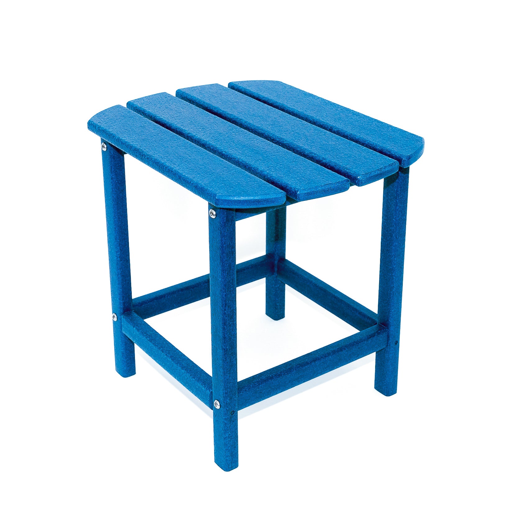 Hampton  Outdoor Patio Adirondack Chairs and Table Set (3-Piece)