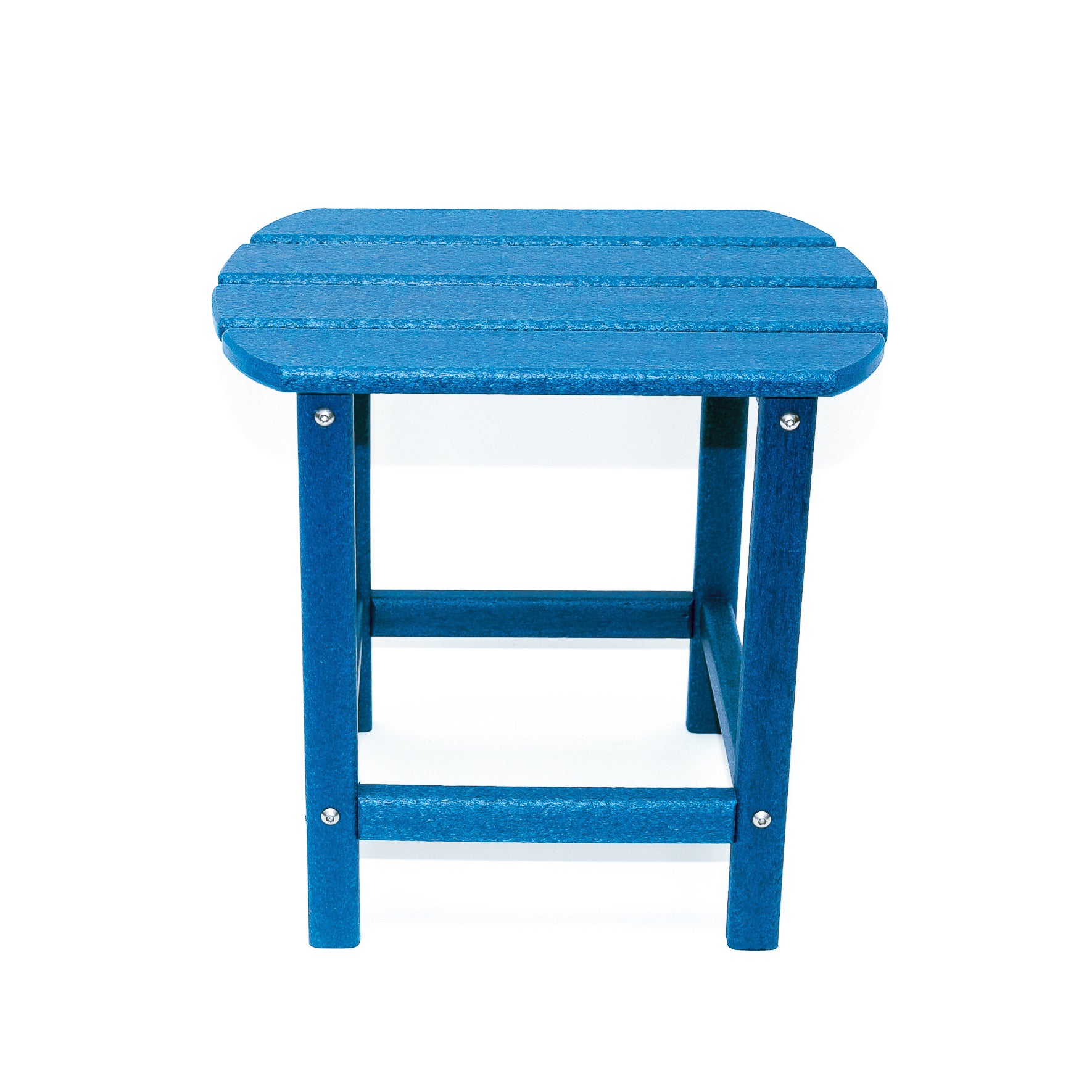 Hampton  Outdoor Patio Adirondack Chairs and Table Set (3-Piece)