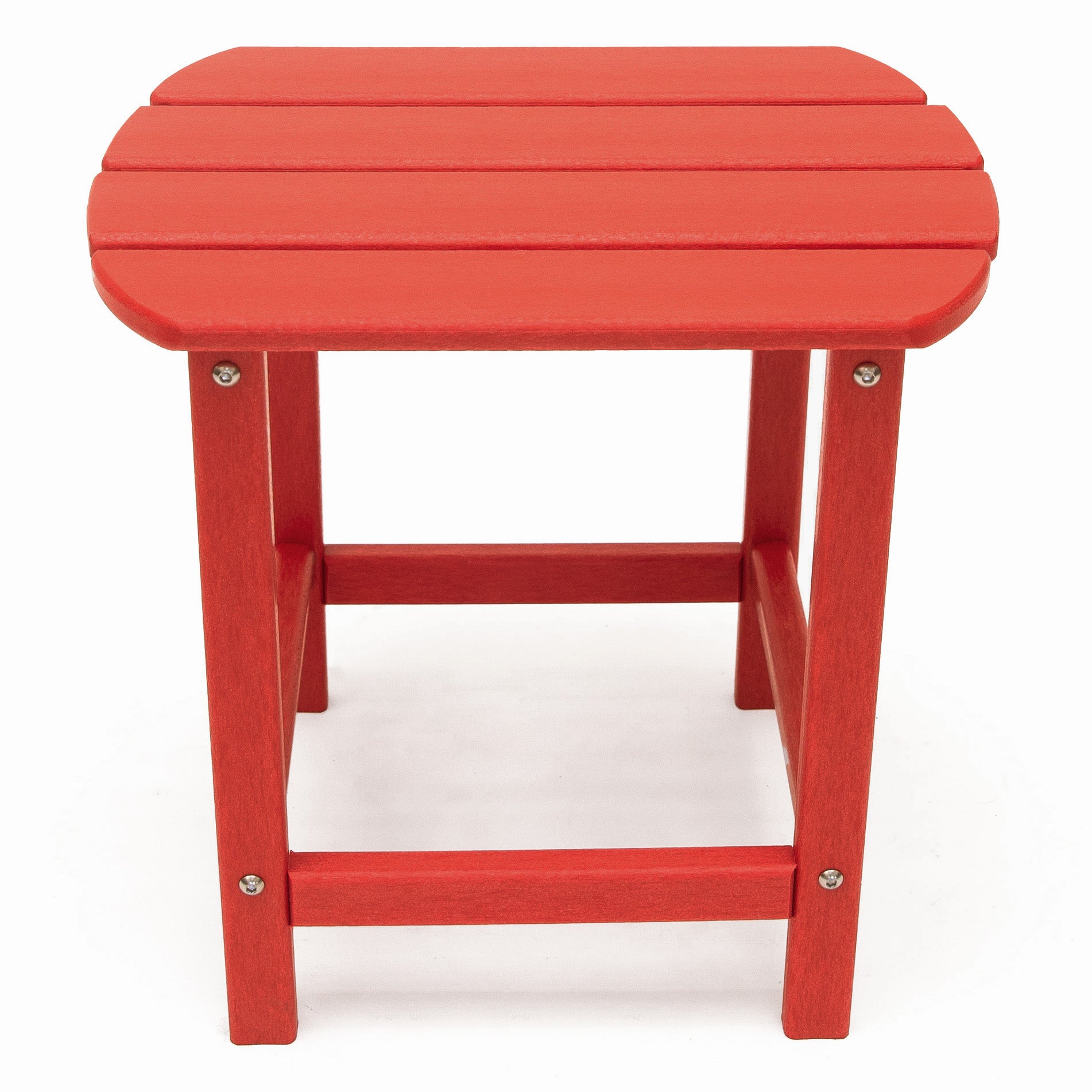 Hampton  Outdoor Patio Adirondack Chairs and Table Set (3-Piece)