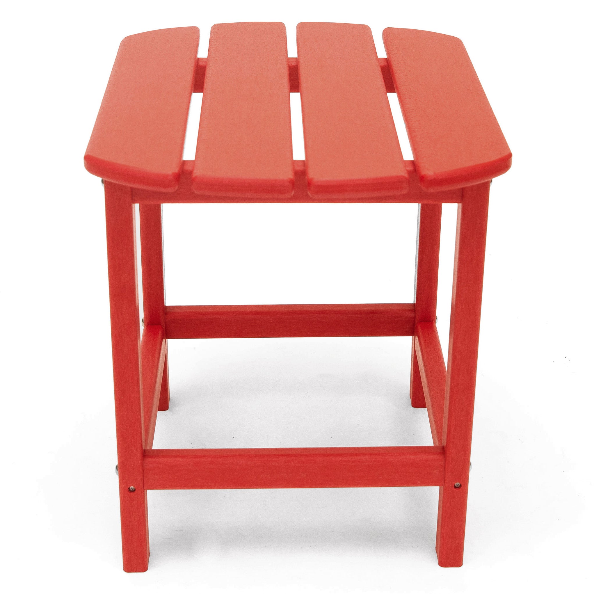 Hampton  Outdoor Patio Adirondack Chairs and Table Set (3-Piece)