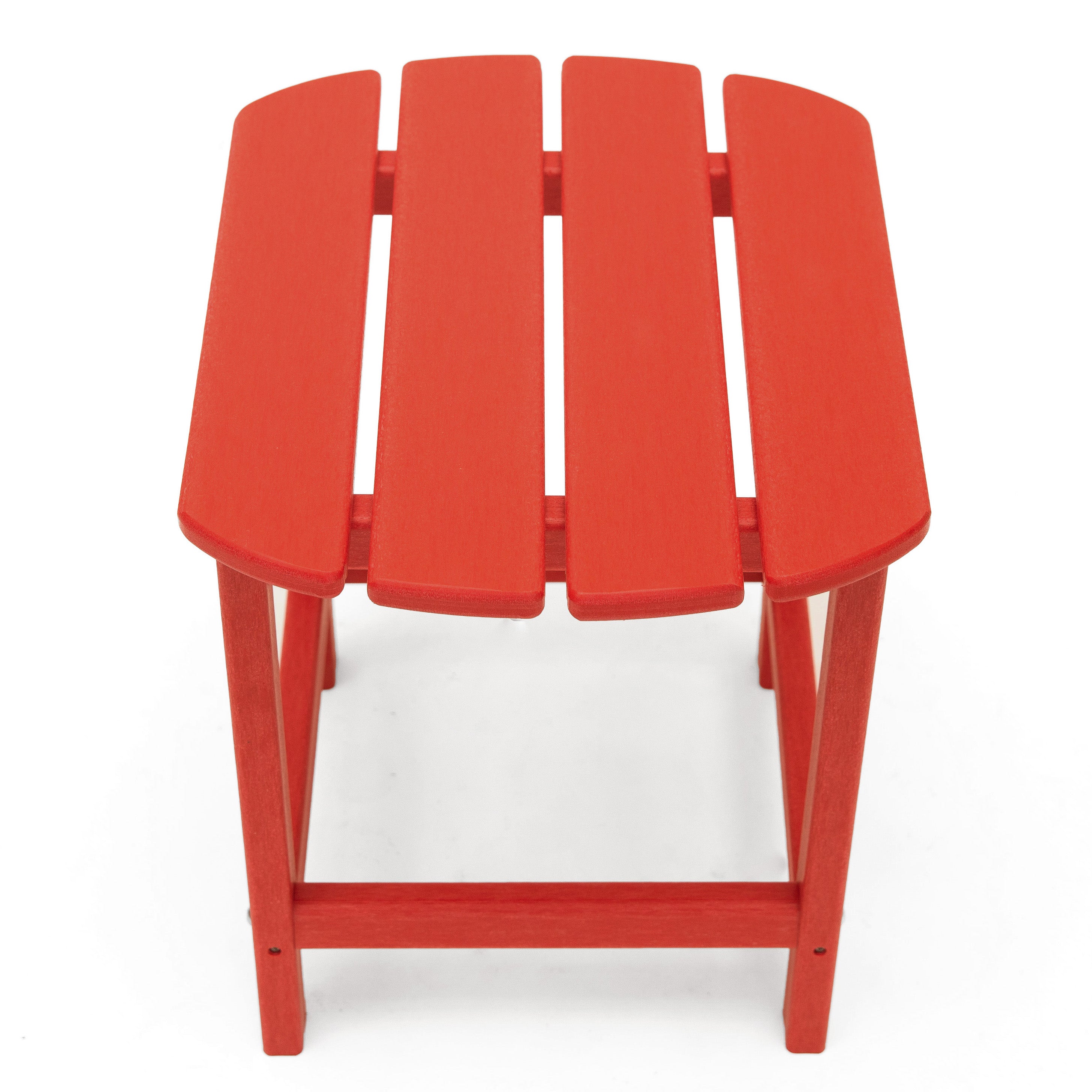 Hampton  Outdoor Patio Adirondack Chairs and Table Set (3-Piece)