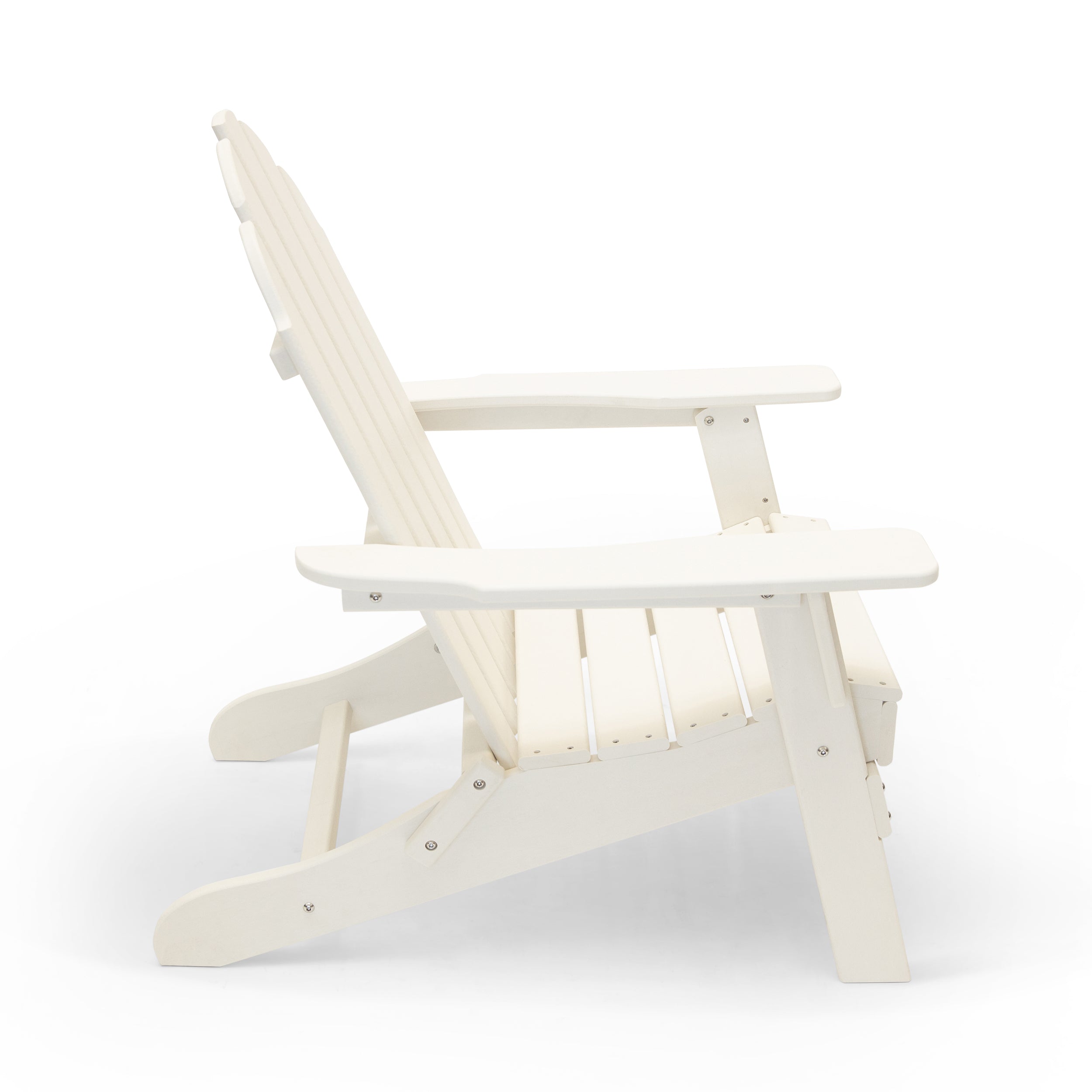 Balboa Folding HDPE Outdoor Adirondack Chair [OUTLET]