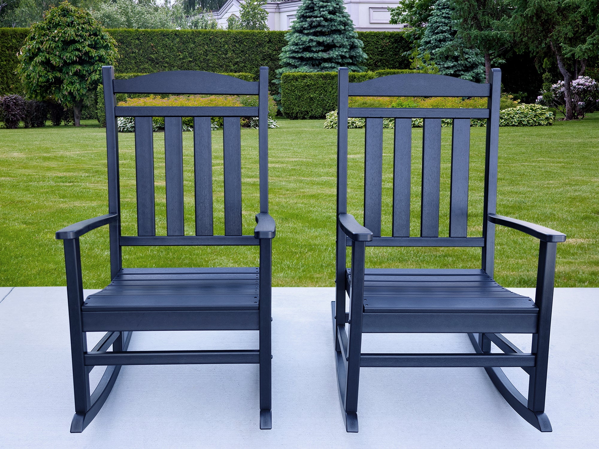 Stanton Rocking Chair, Set of 2