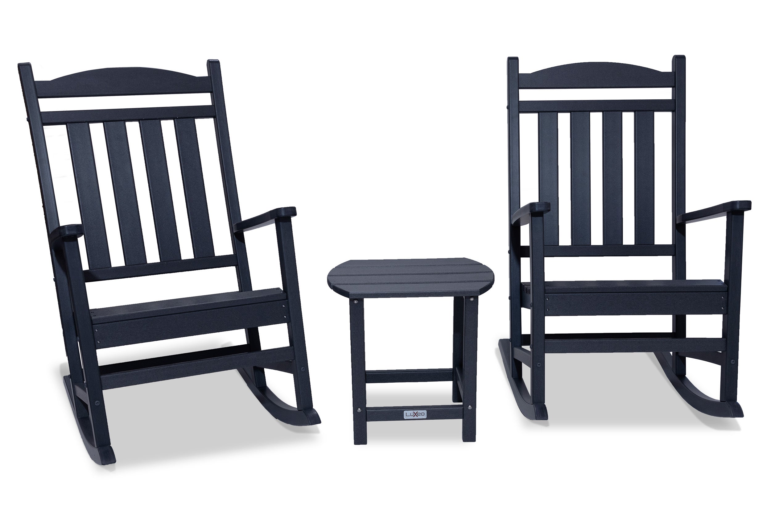 Stanton Rocking Chair, 3-Piece Set