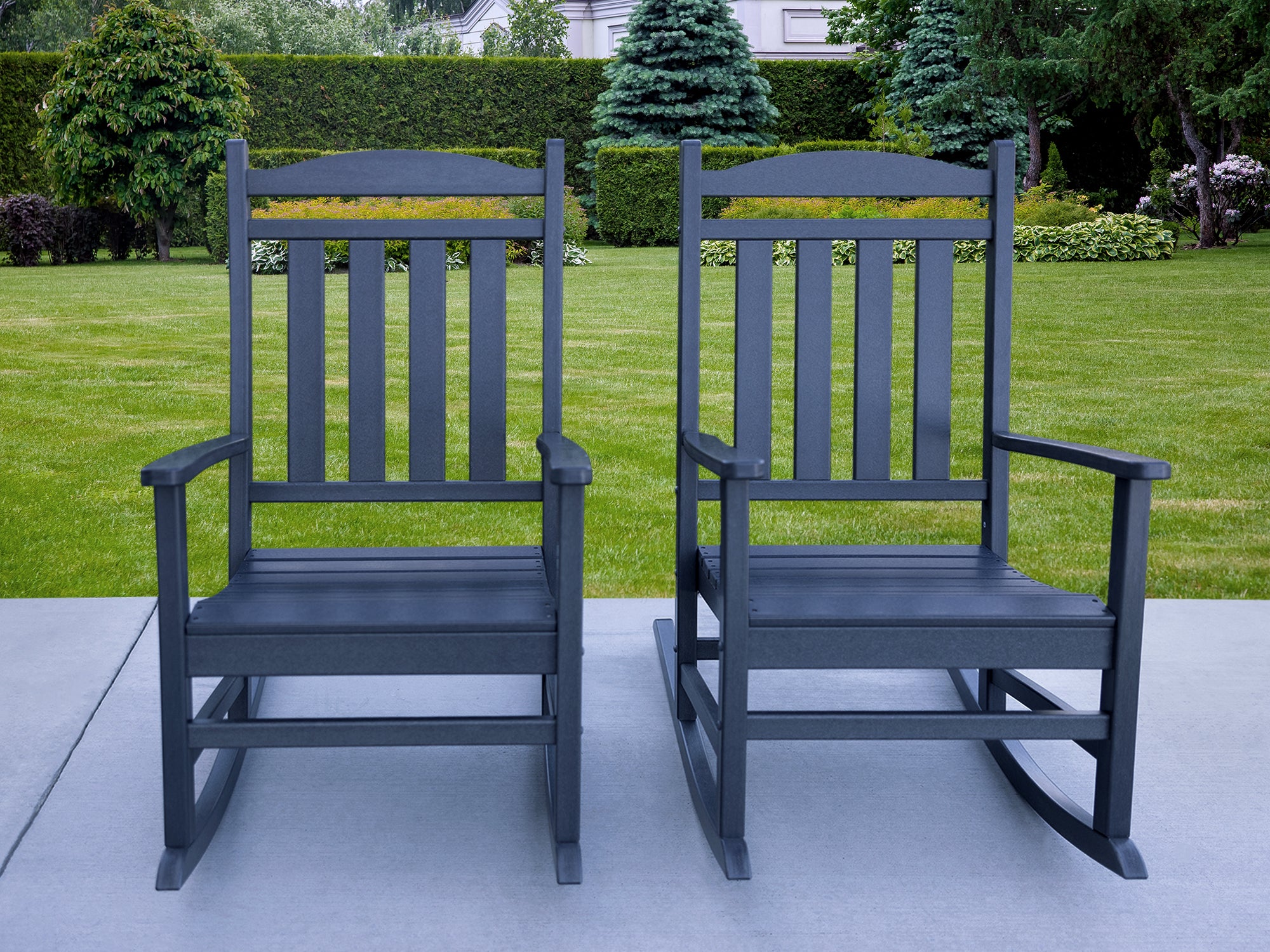 Stanton Rocking Chair, Set of 2