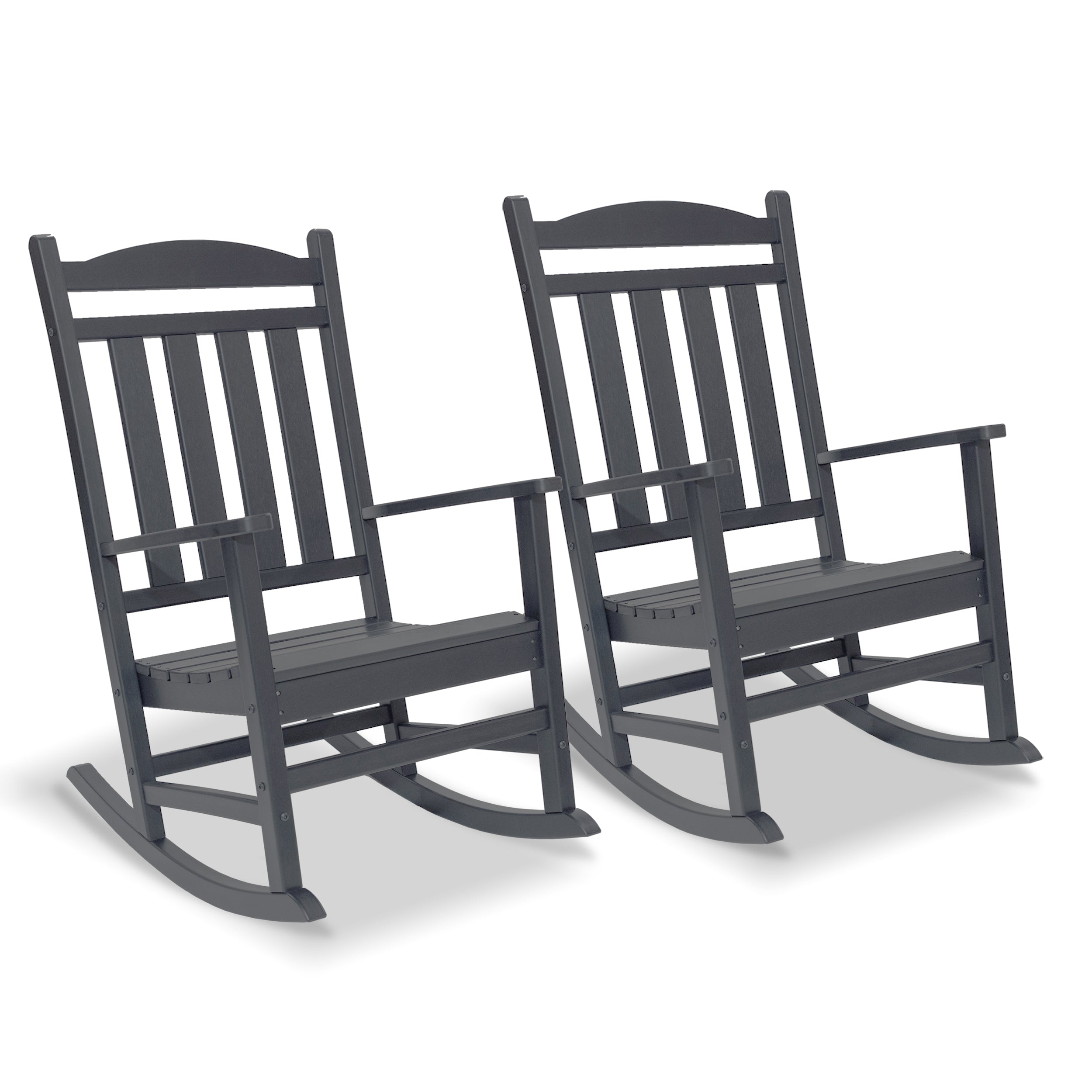 Stanton Rocking Chair, Set of 2