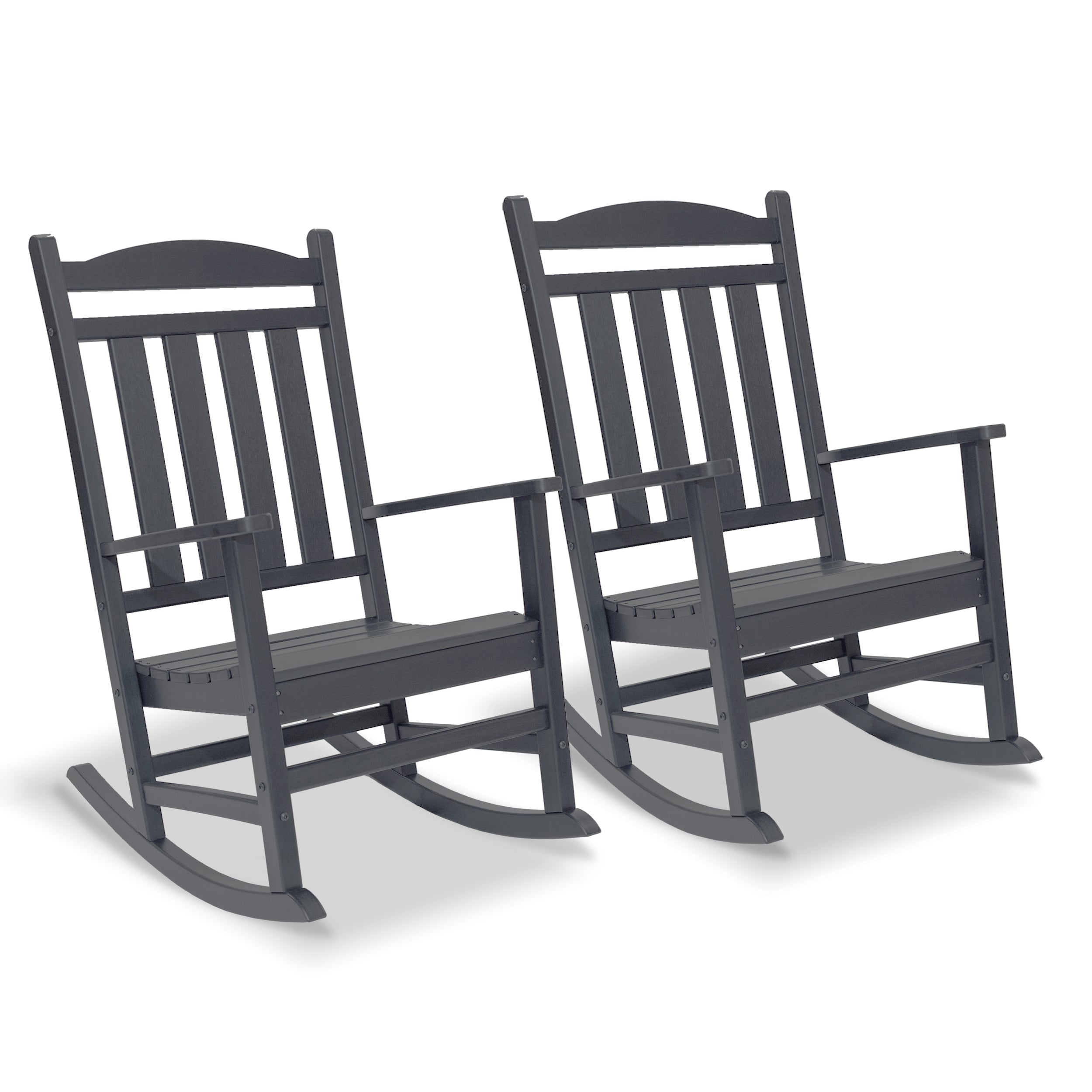 LuXeo Stanton Rocking Chair, Set of 2