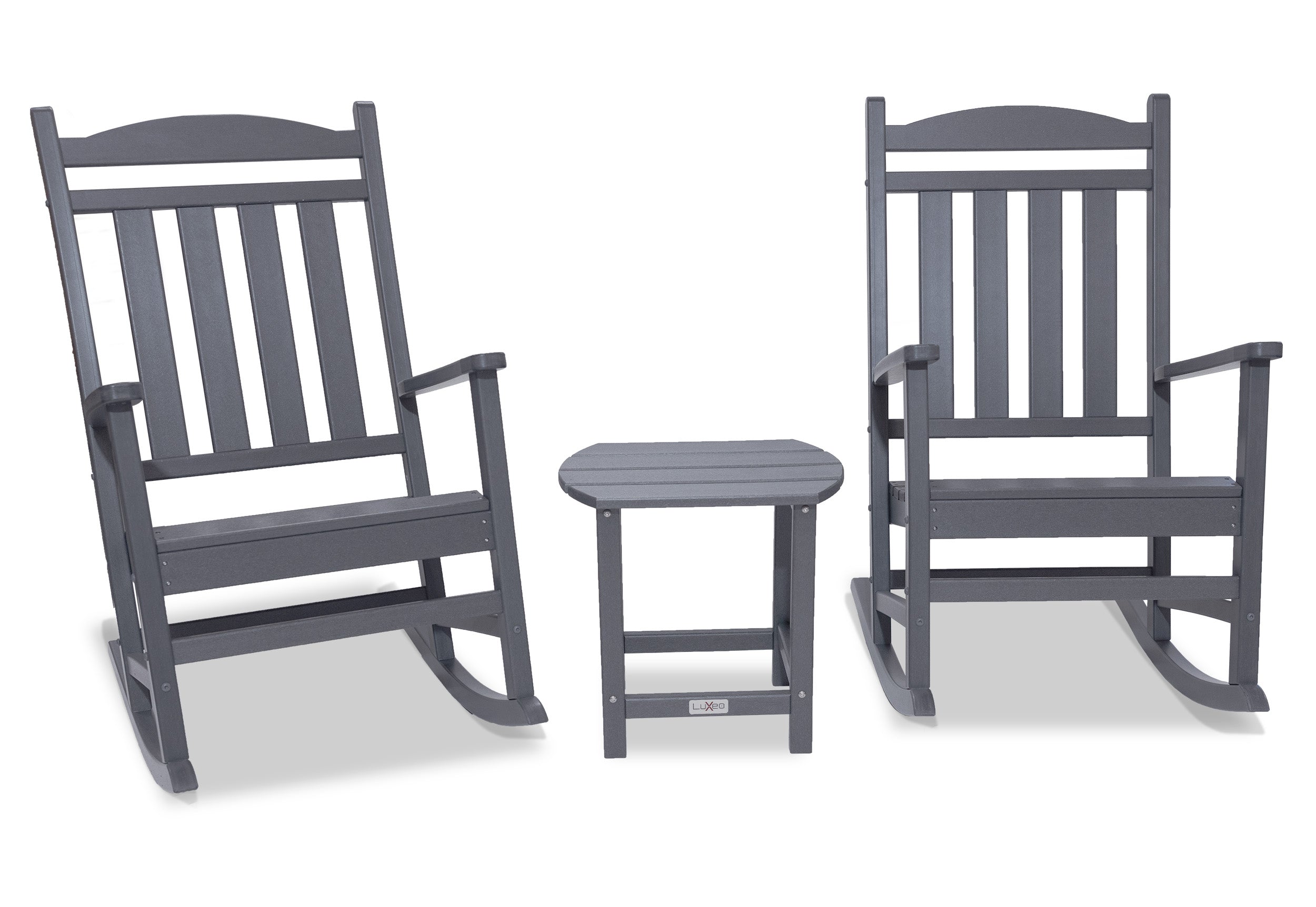 Stanton Rocking Chair, 3-Piece Set