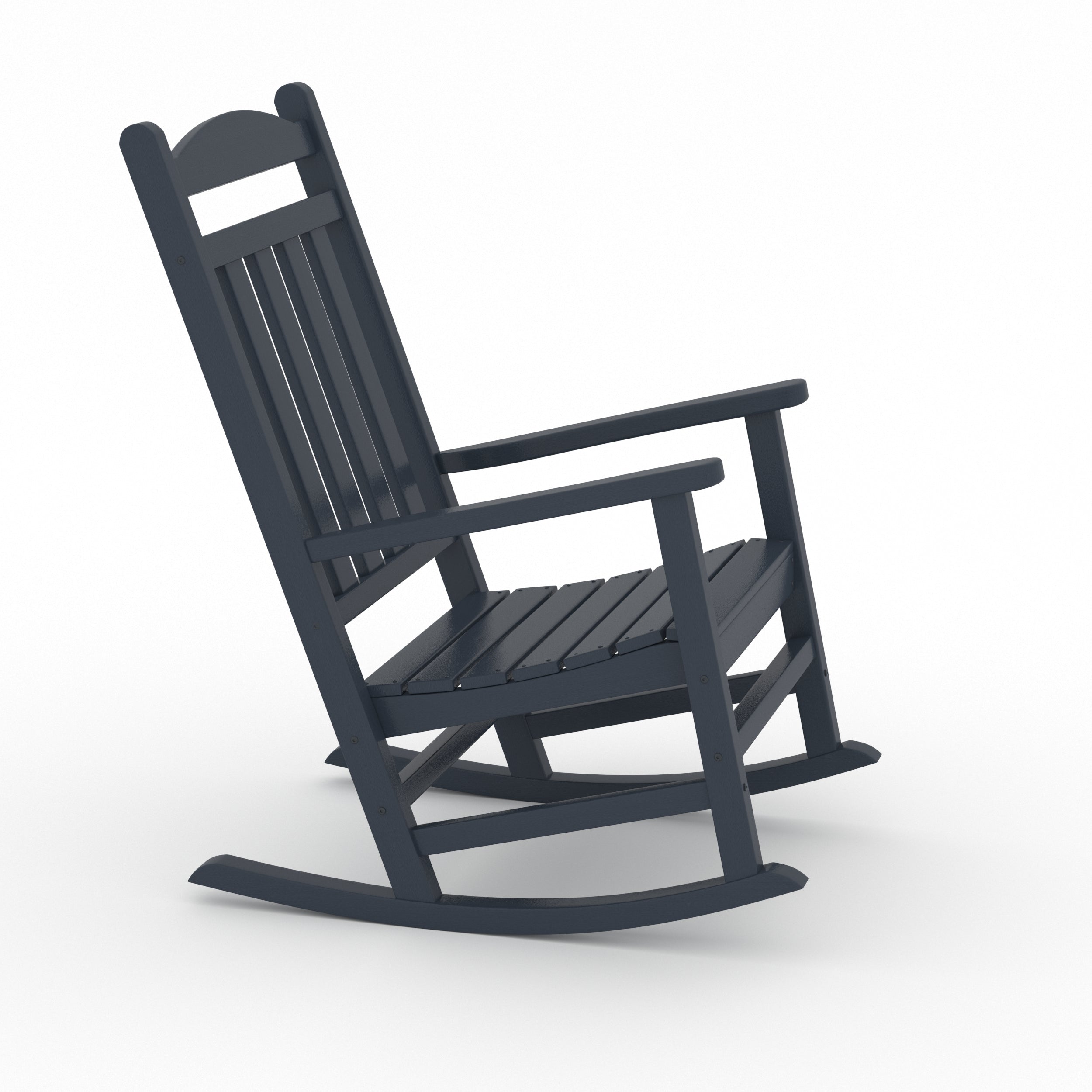 LuXeo Stanton Rocking Chair, 3-Piece Set