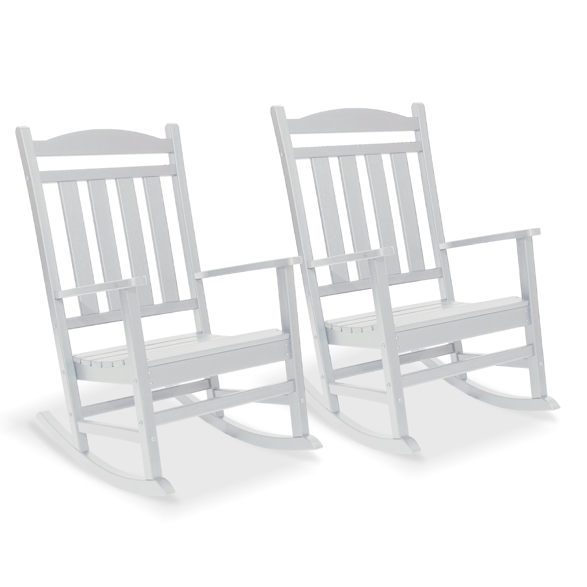 LuXeo Stanton Rocking Chair, Set of 2