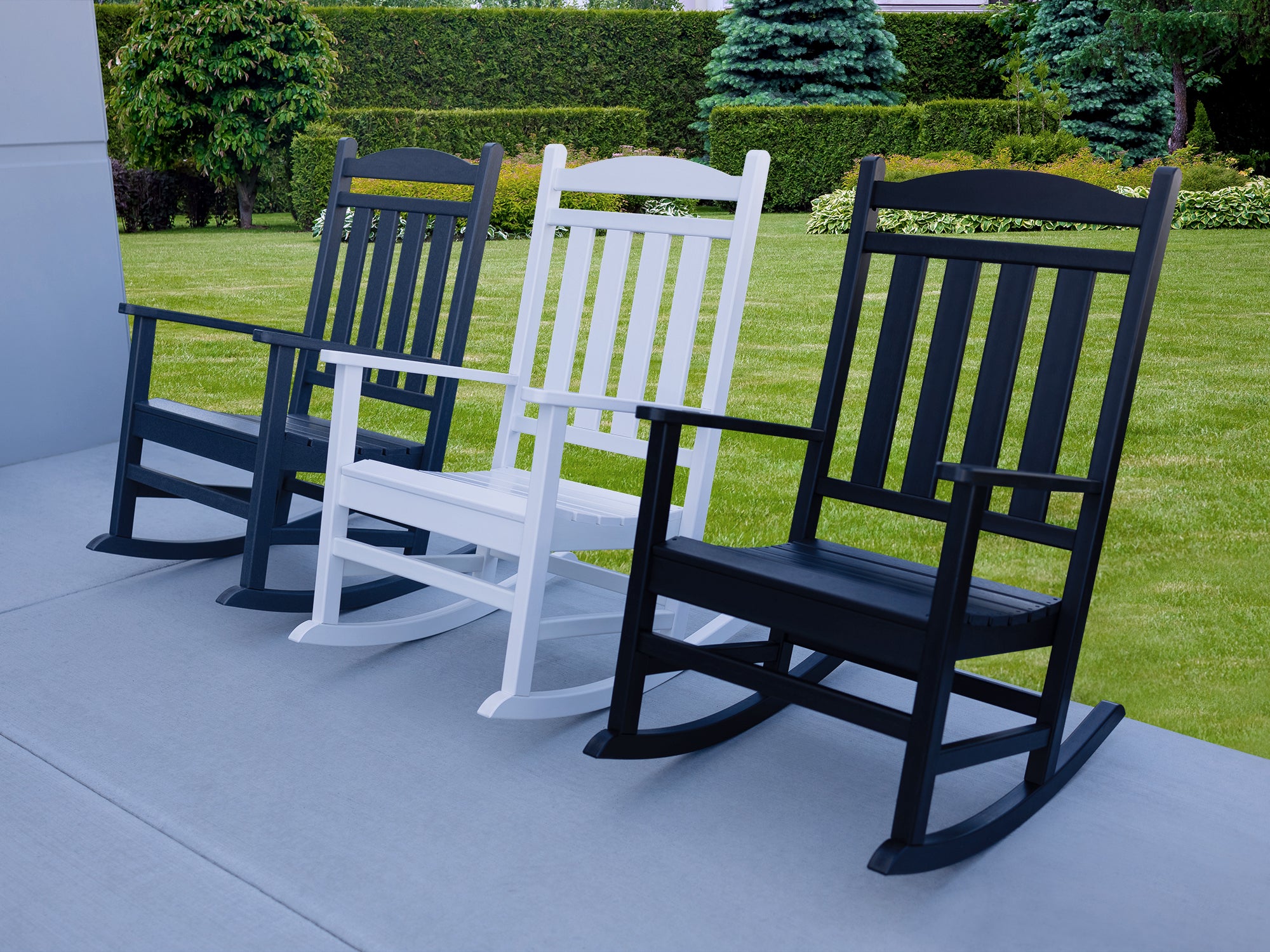 Stanton Rocking Chair, Set of 2