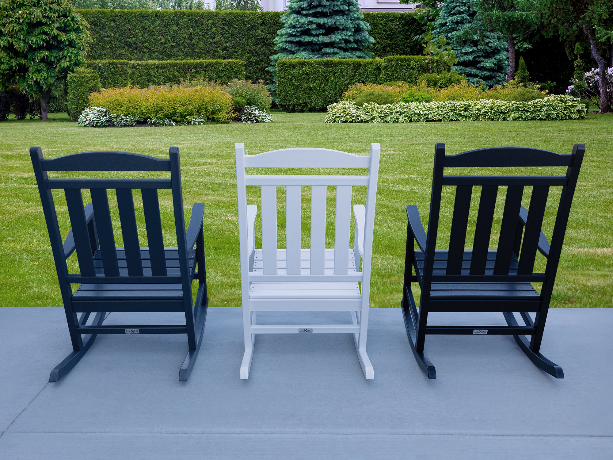 Stanton Rocking Chair, 3-Piece Set