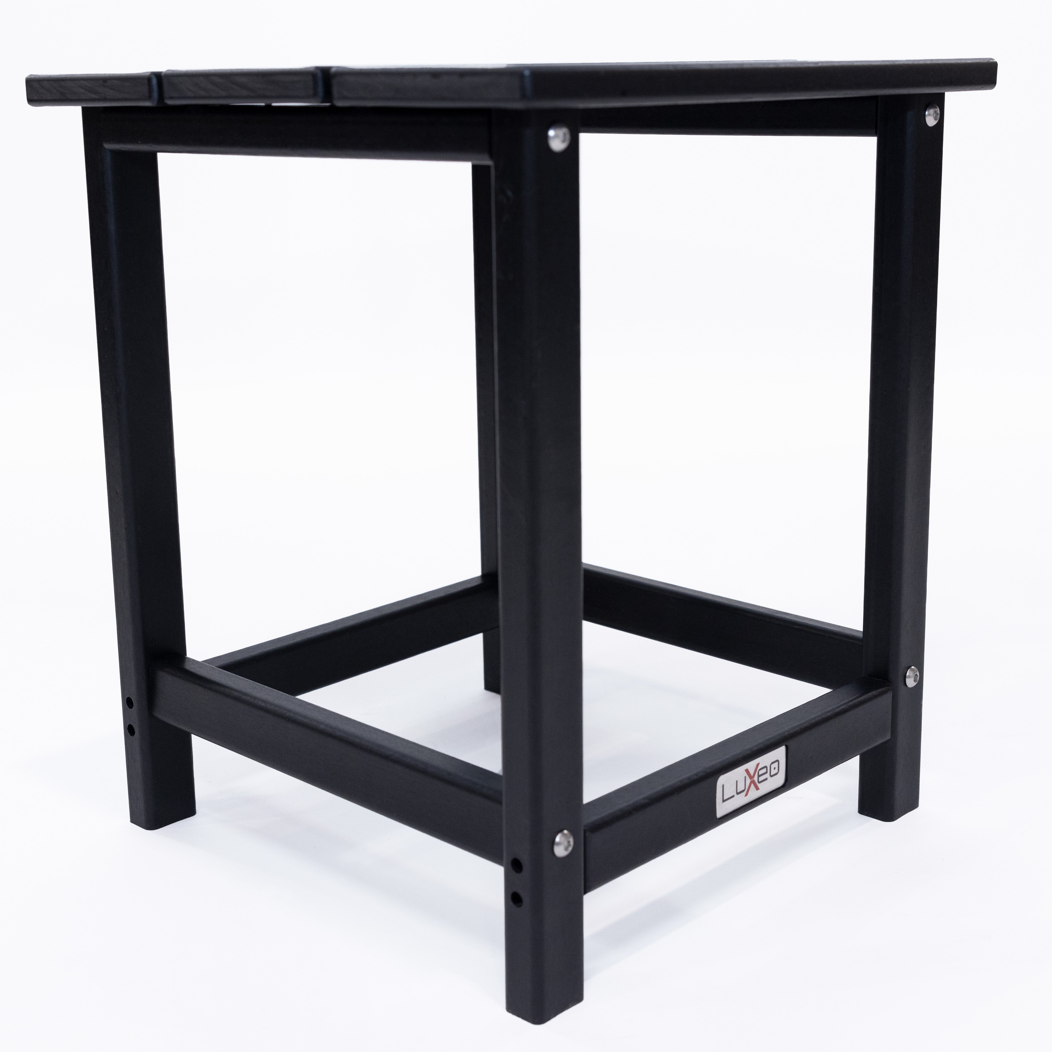 Vista Recycled HDPE Plastic Side Table