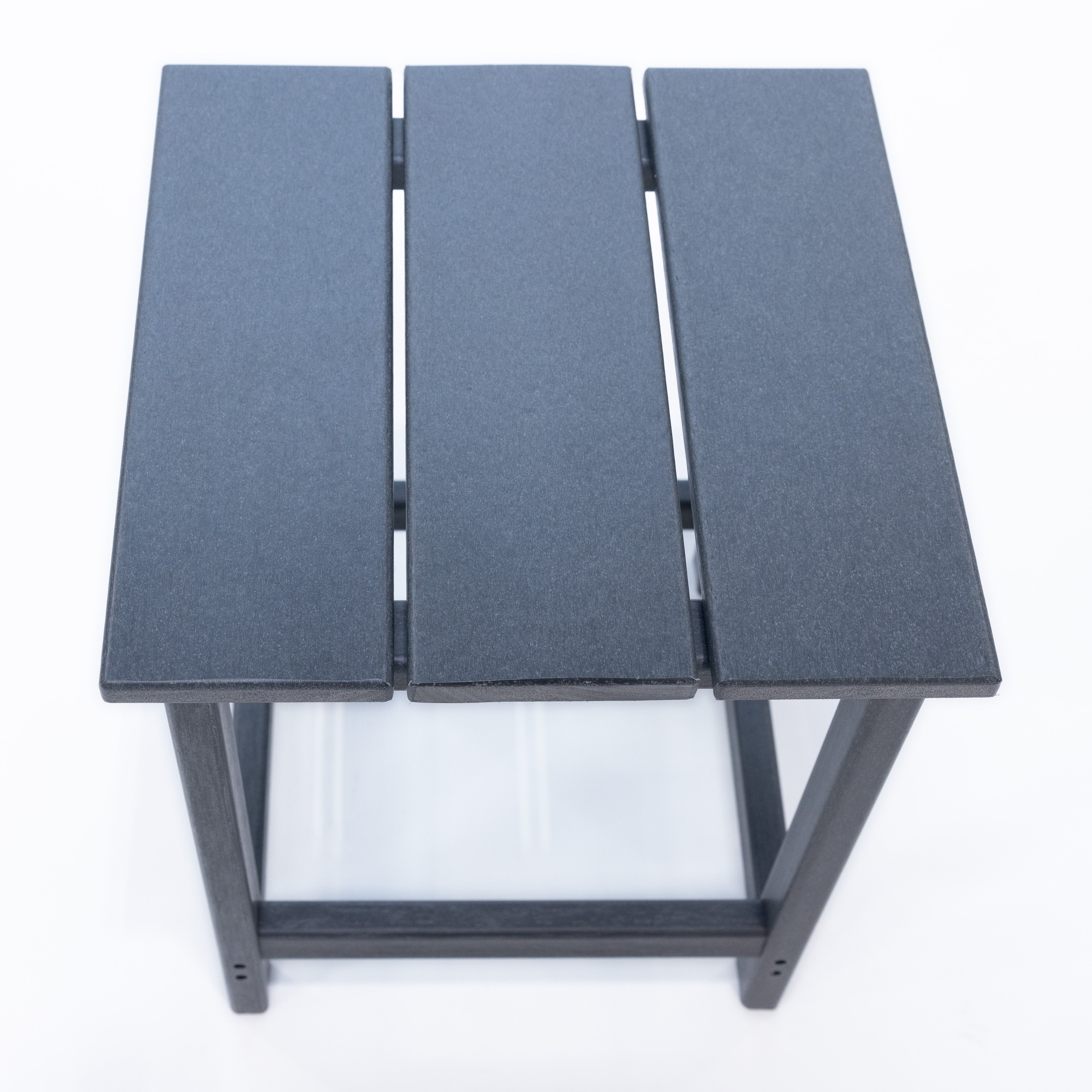 LuXeo Vista Recycled HDPE Plastic Side Table