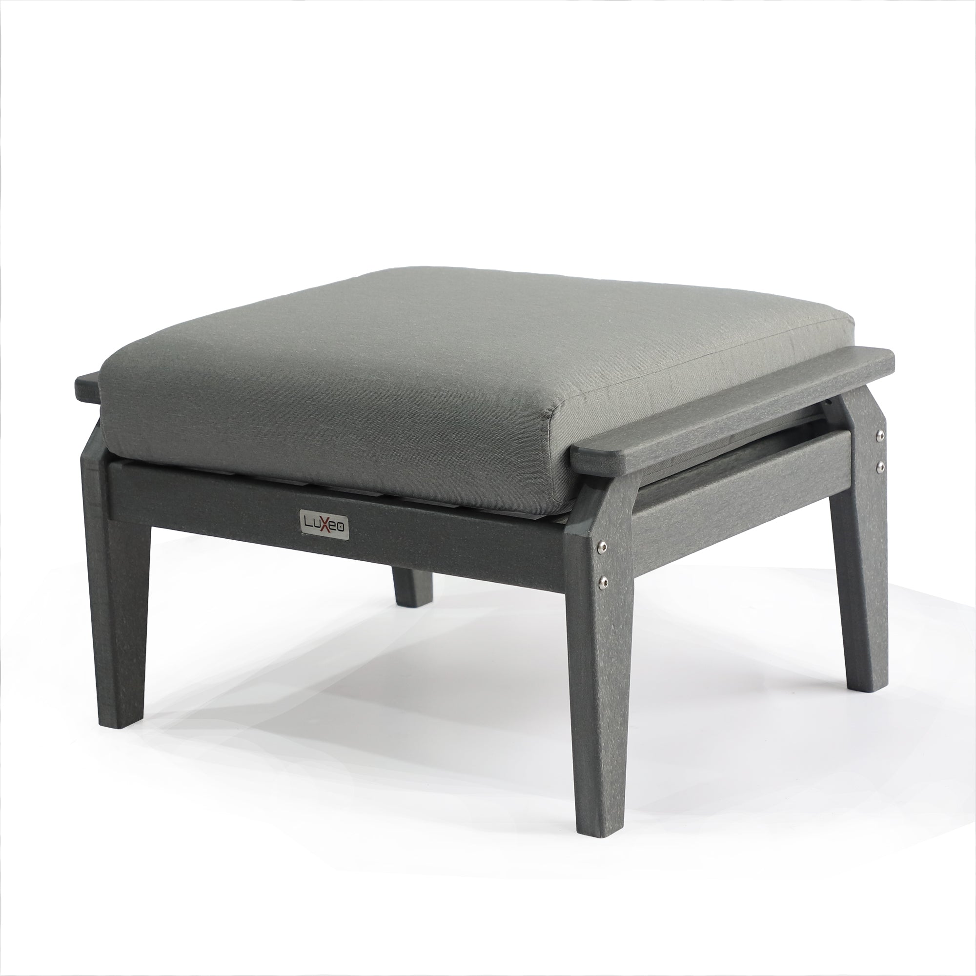 Aspen Ottoman with Cushion