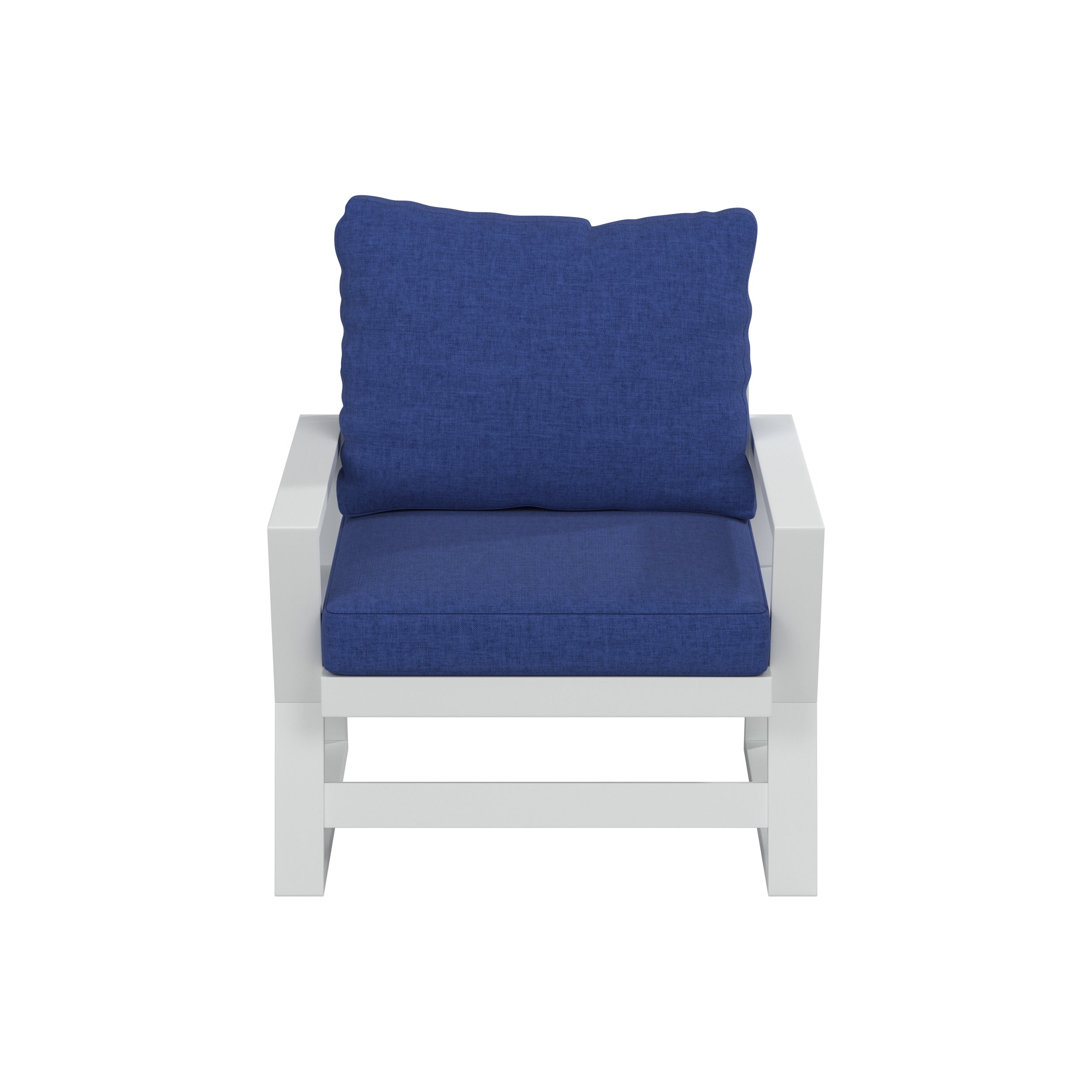 LuXeo Malibu Deep Seating Chair, Set of 2