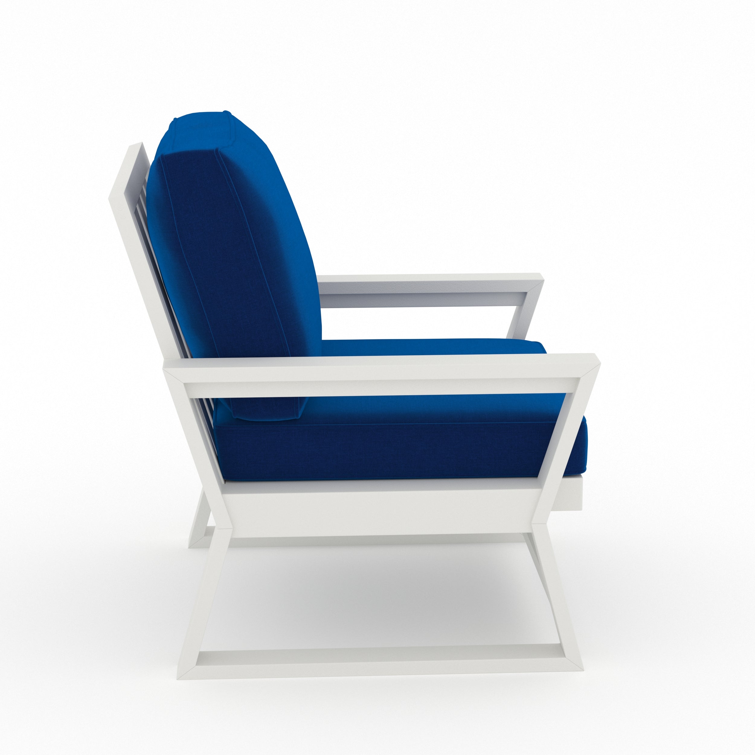 Malibu Deep Seating Chair Set, 3-Piece or 5-Piece