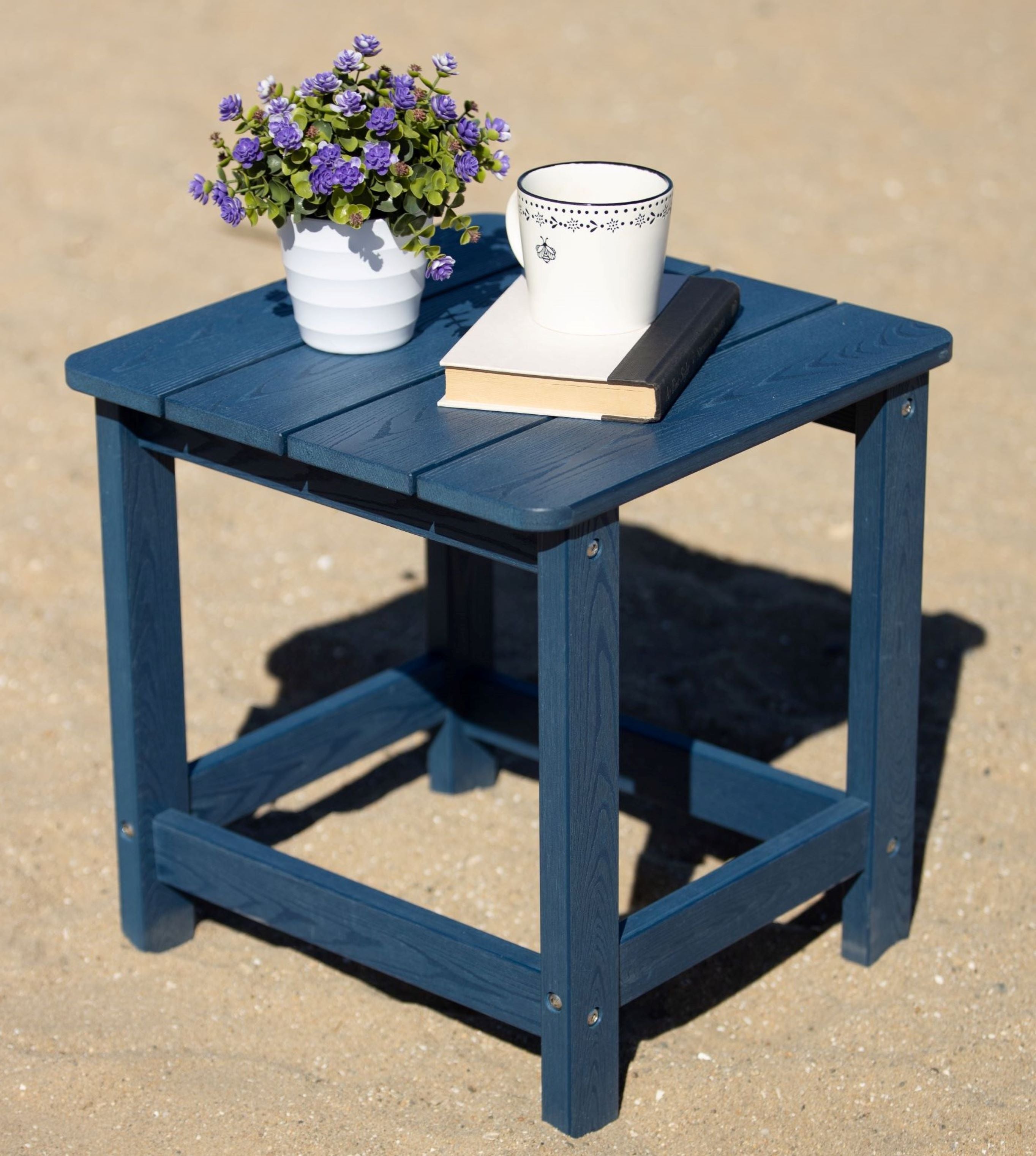 Portola All Weather Indoor-Outdoor Side Table