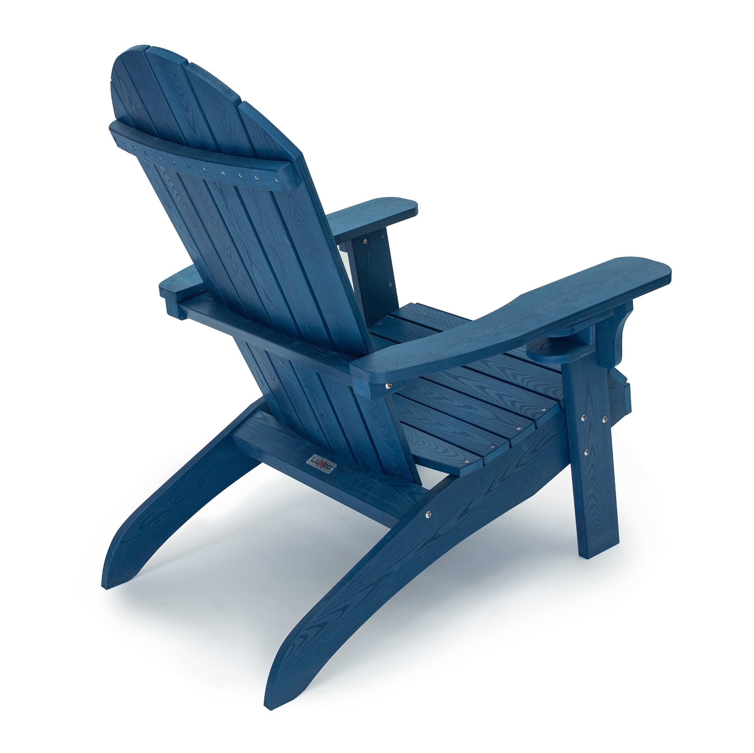 Westwood All Weather Outdoor Patio Adirondack Chair (3-Piece)