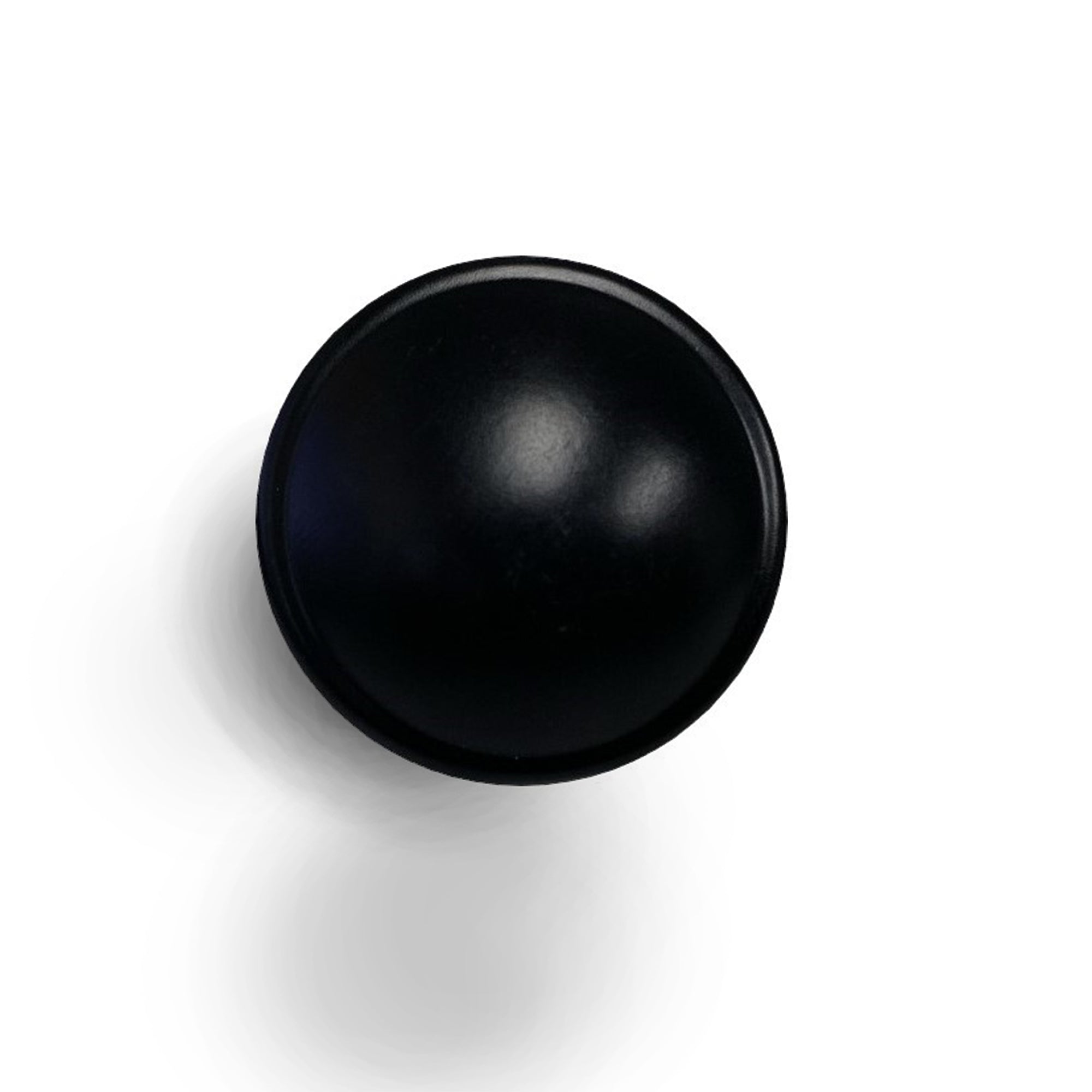 Black Round Cabinet Hardware