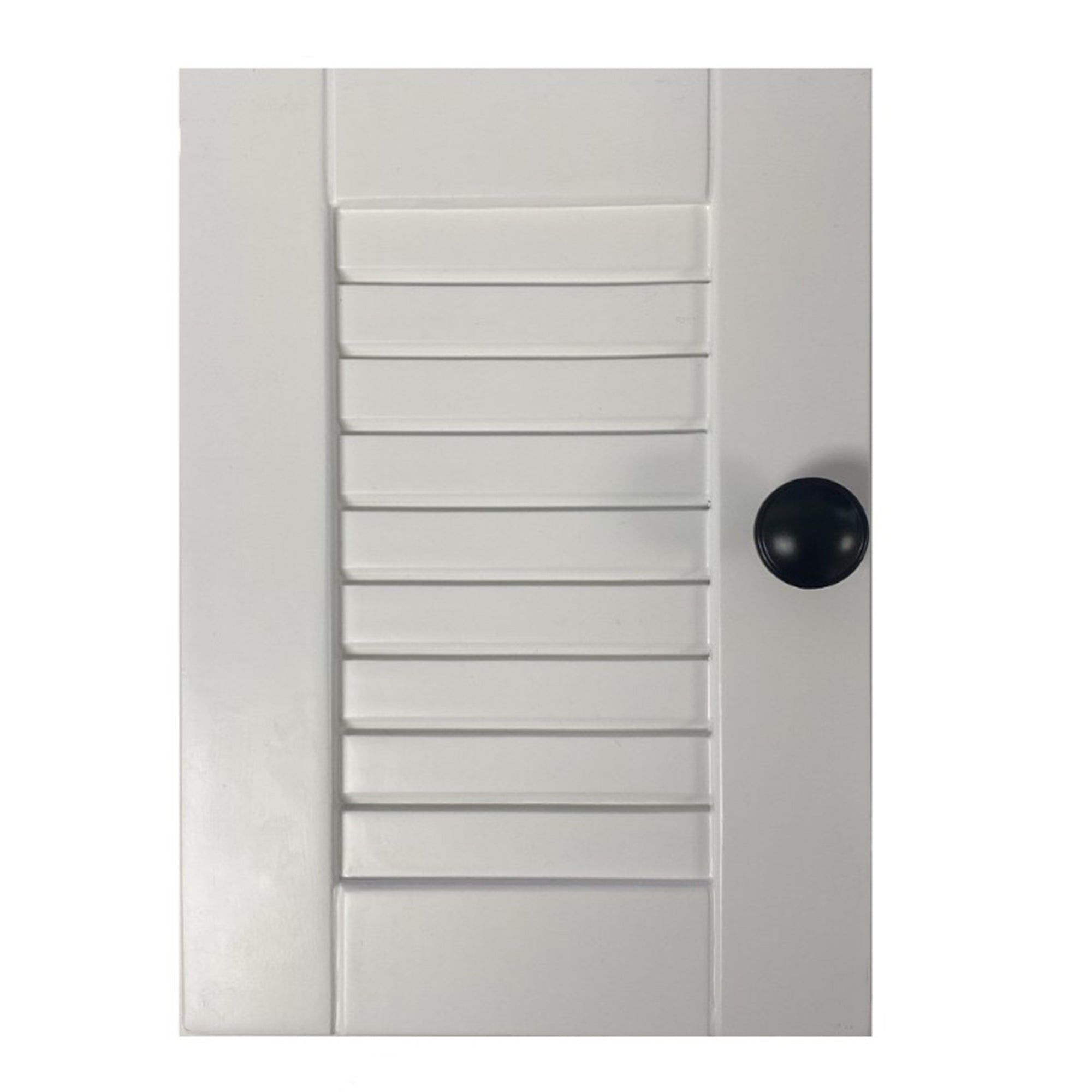 Black Round Cabinet Hardware