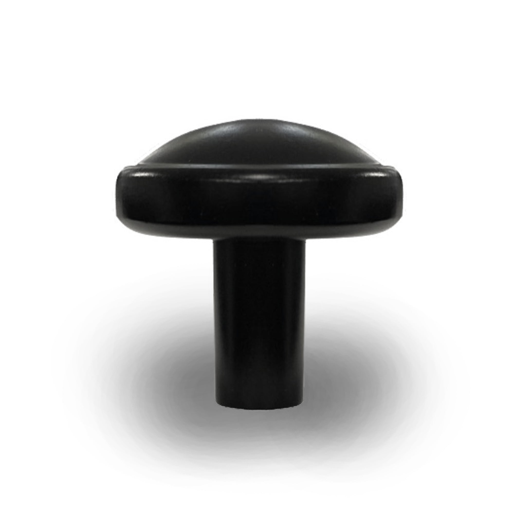 Black Round Cabinet Hardware