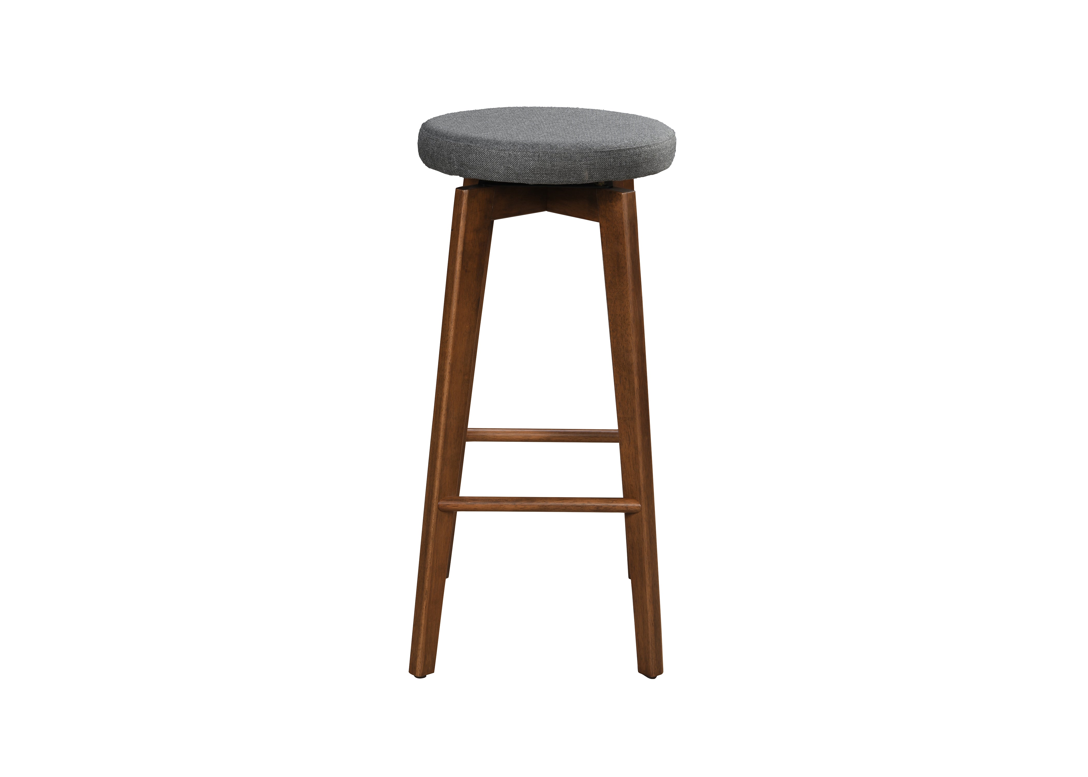LuXeo Serena Swivel Bar Stools ( Set of 2)
