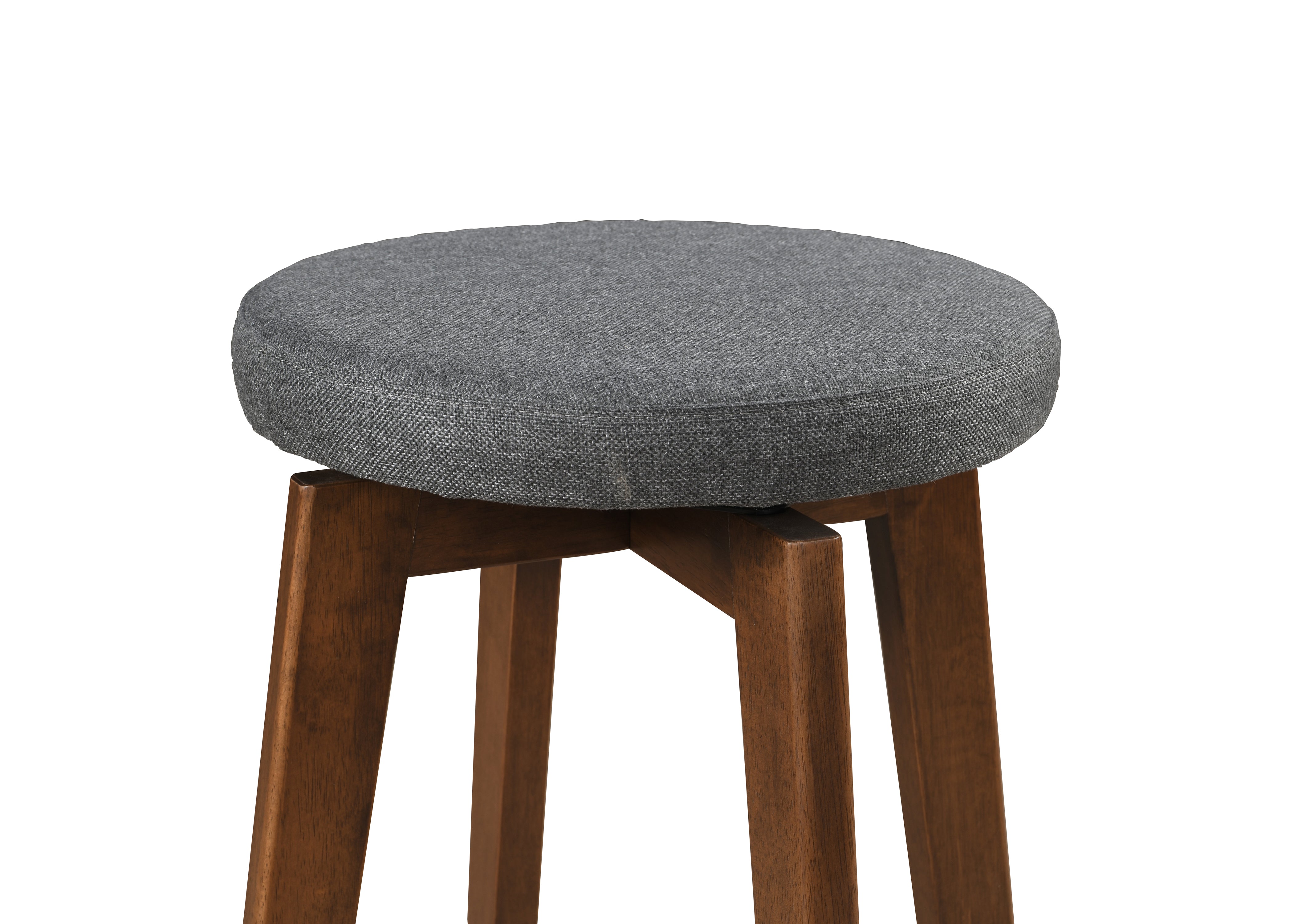 LuXeo Serena Swivel Bar Stools ( Set of 2)