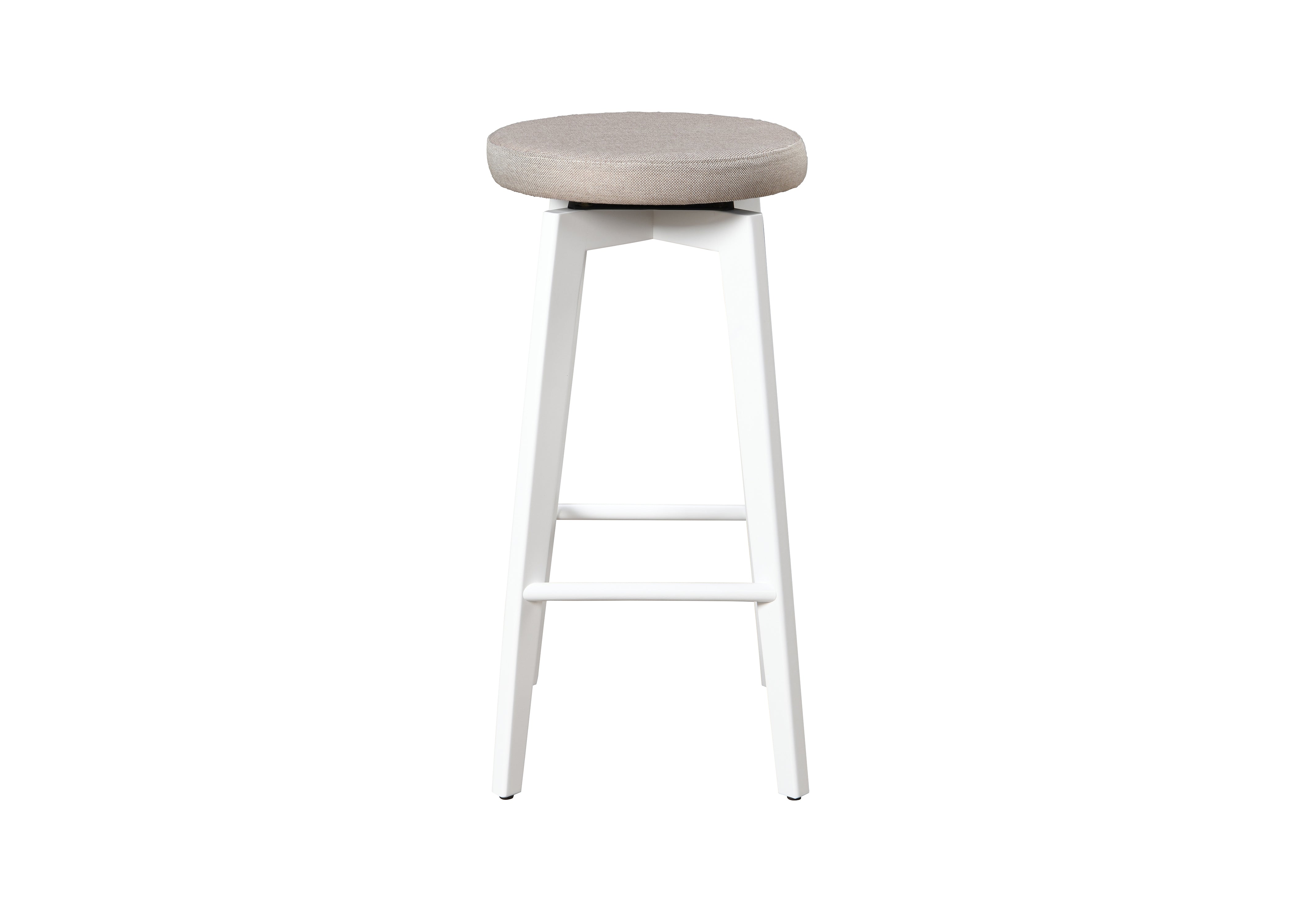 LuXeo Serena Swivel Bar Stools ( Set of 2)
