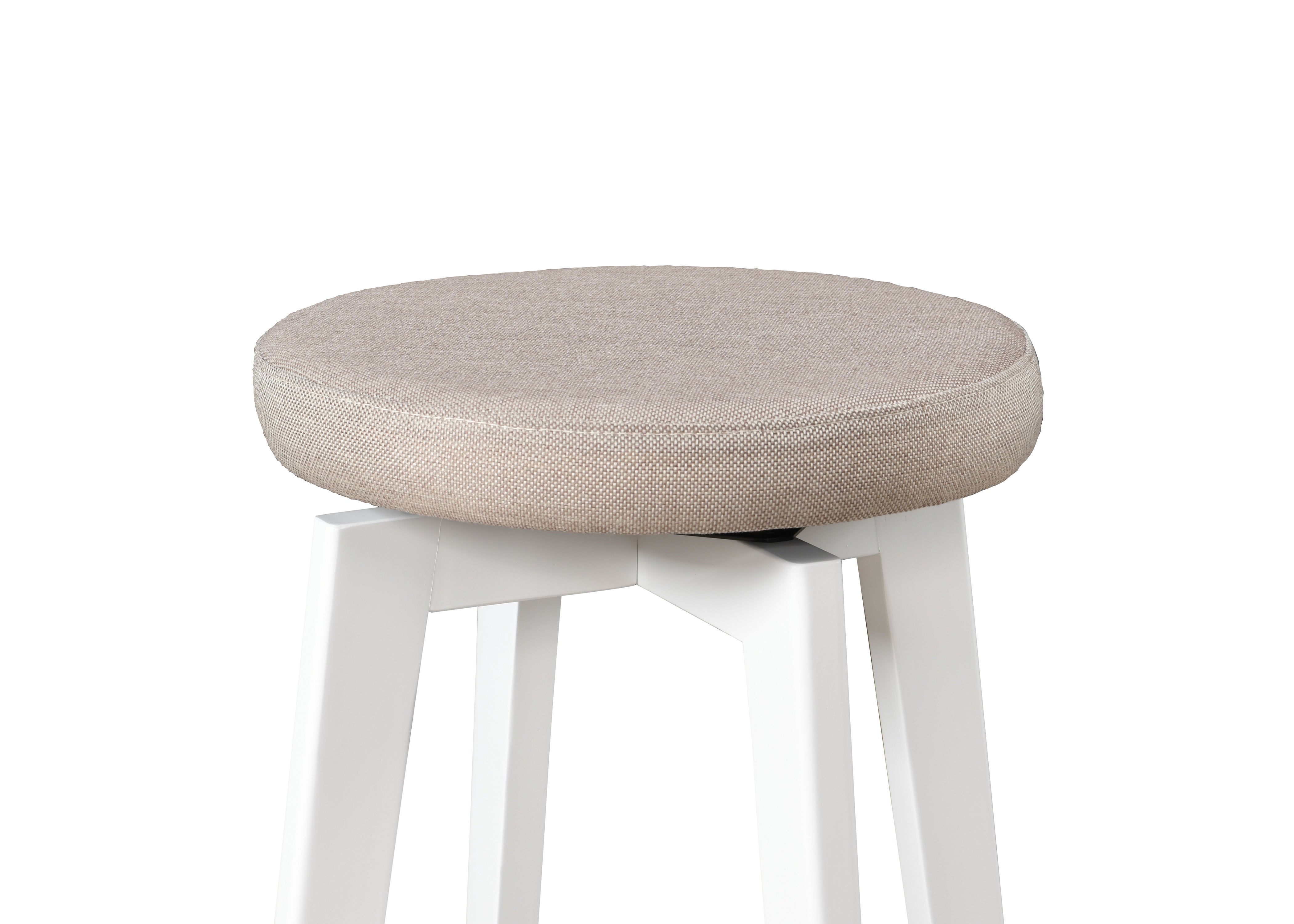 LuXeo Serena Swivel Bar Stools ( Set of 2)