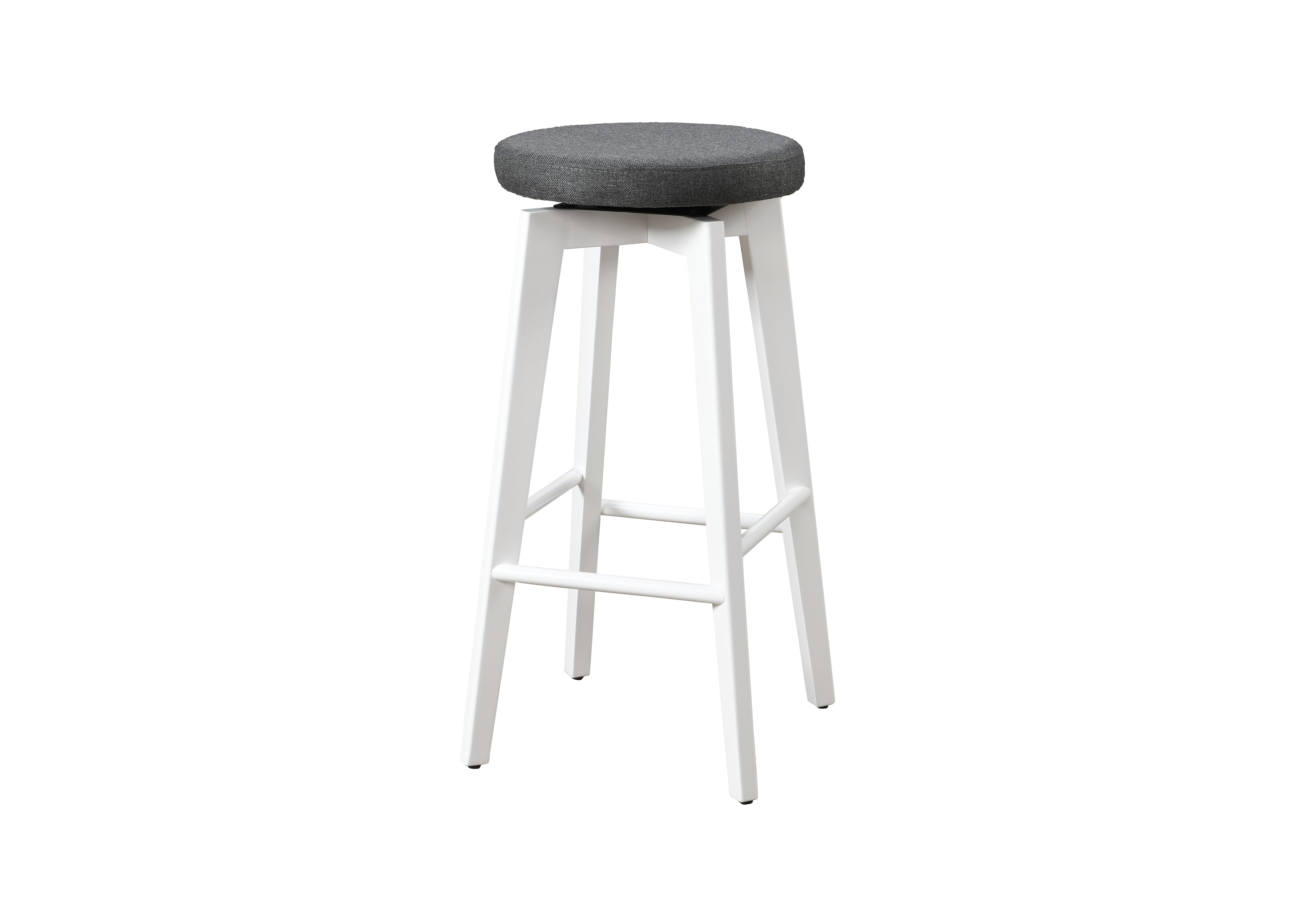 LuXeo Serena Swivel Bar Stools ( Set of 2)