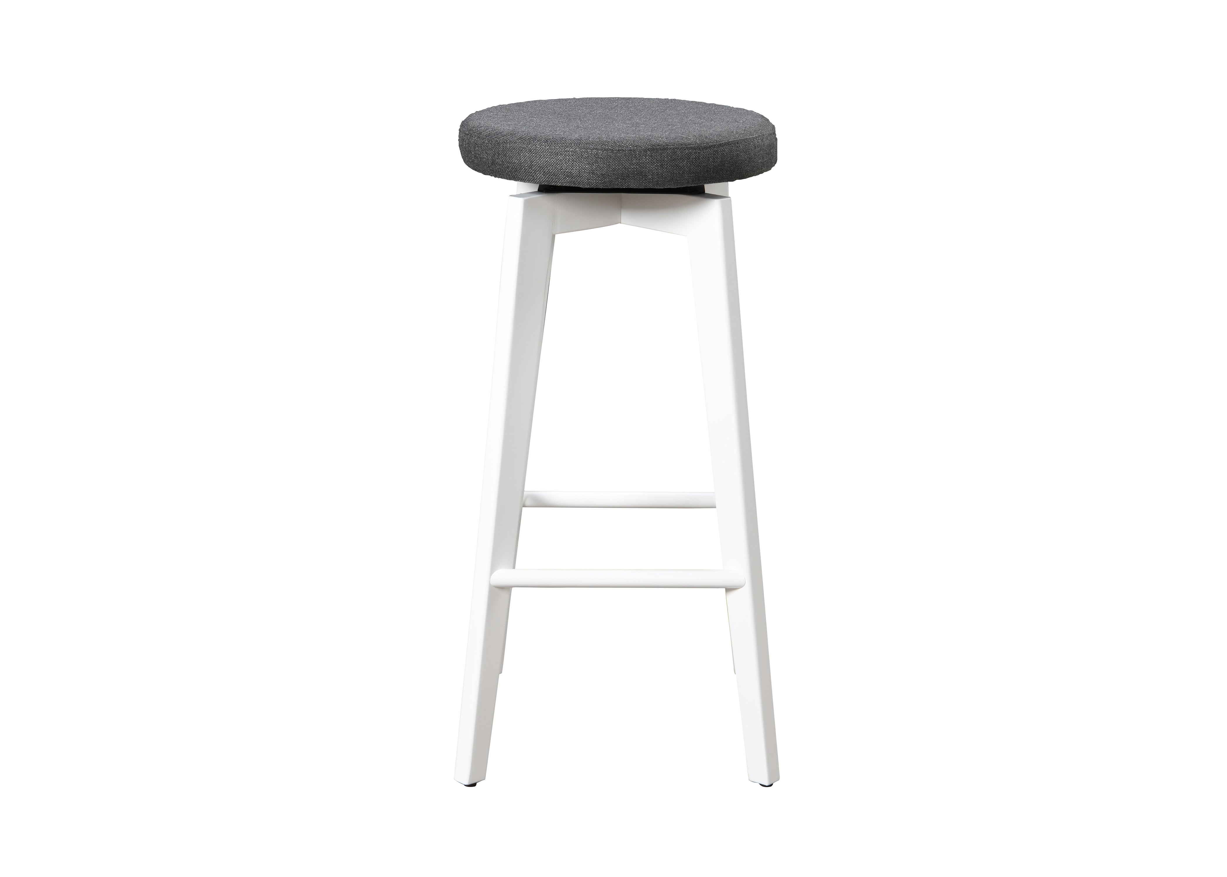 LuXeo Serena Swivel Bar Stools ( Set of 2)