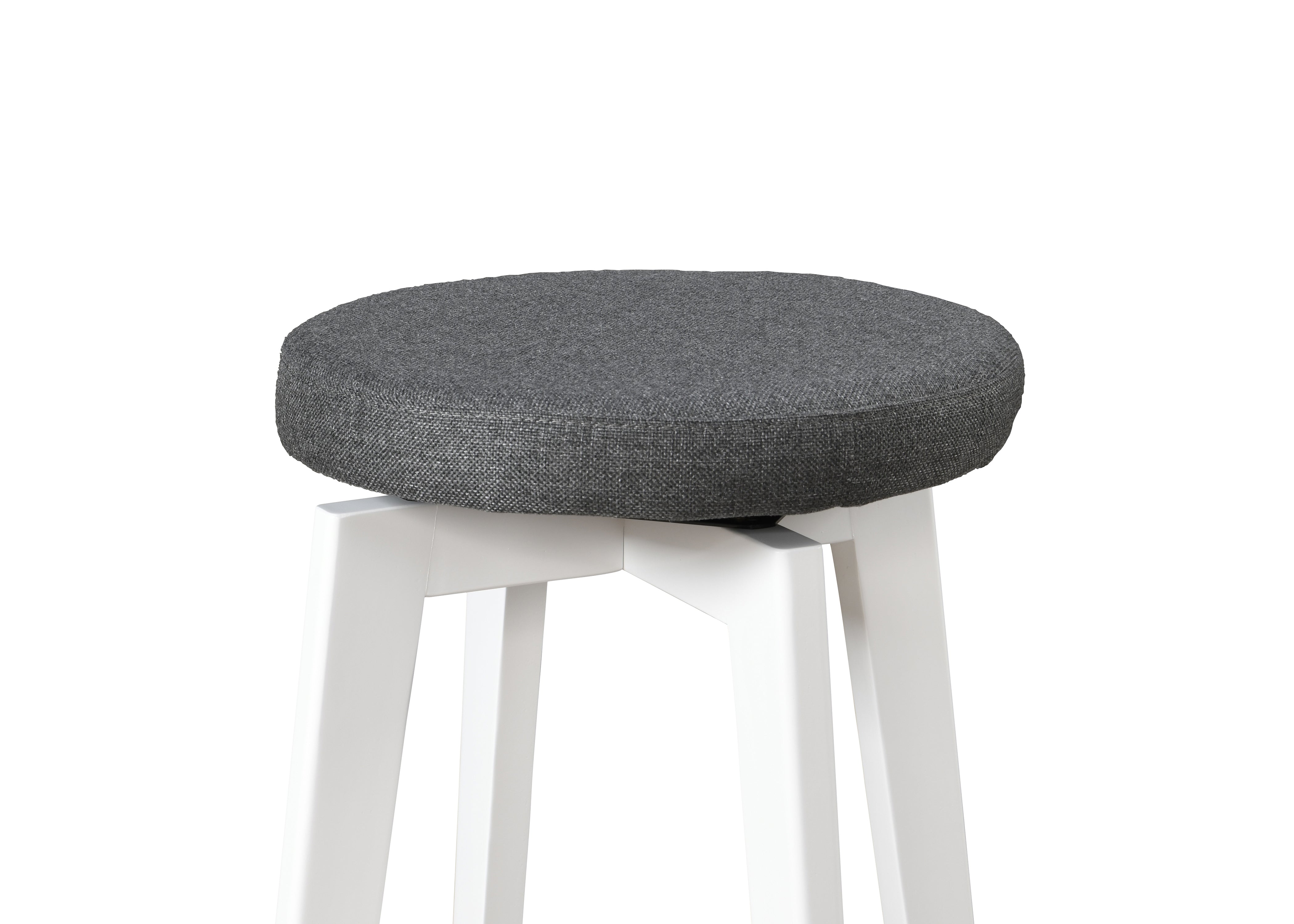 LuXeo Serena Swivel Bar Stools ( Set of 2)