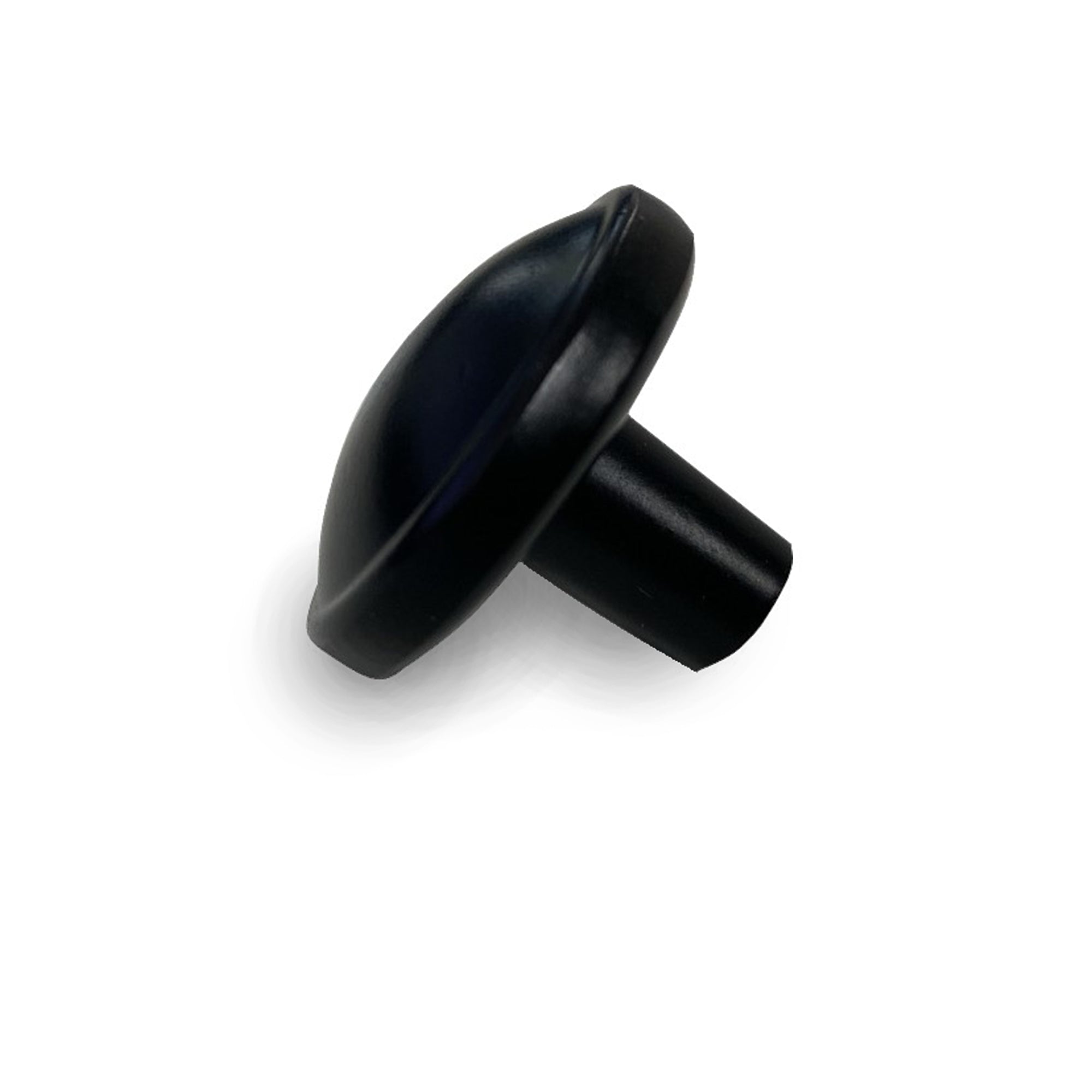 Black Round Cabinet Hardware