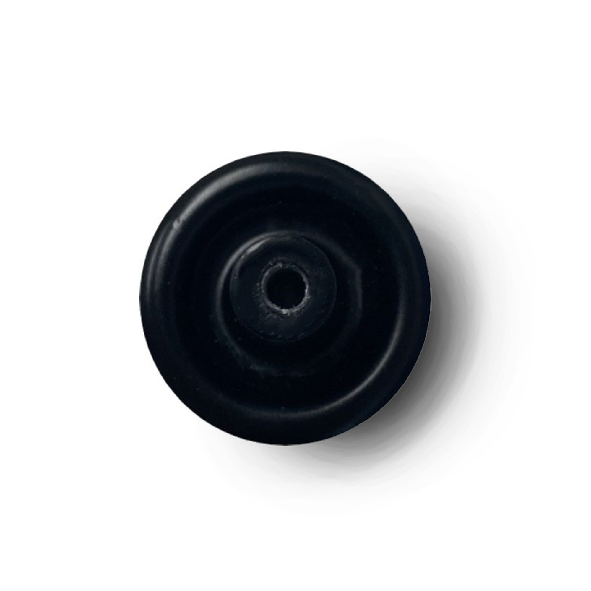 Black Round Cabinet Hardware