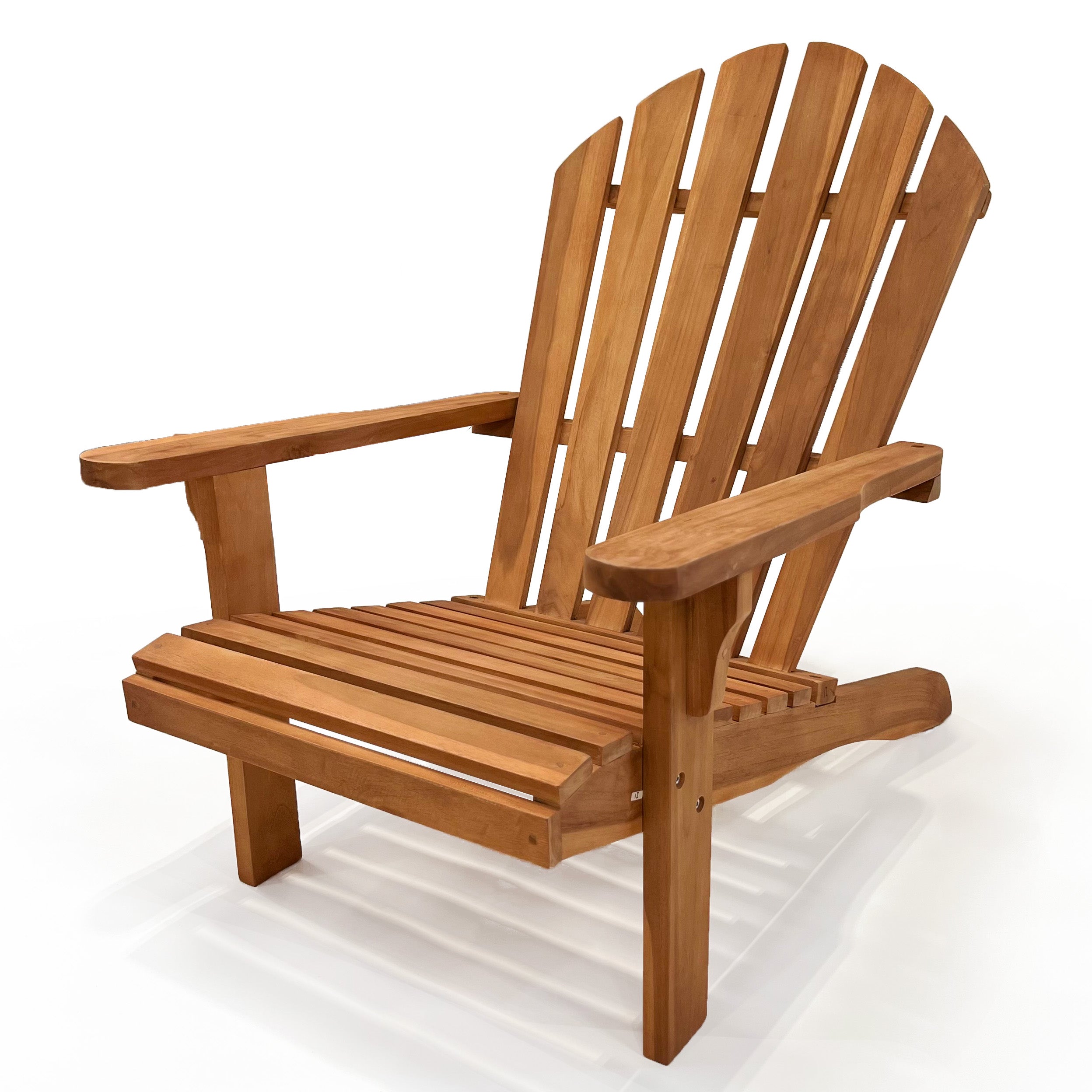 Bali Teak Adirondack Chair