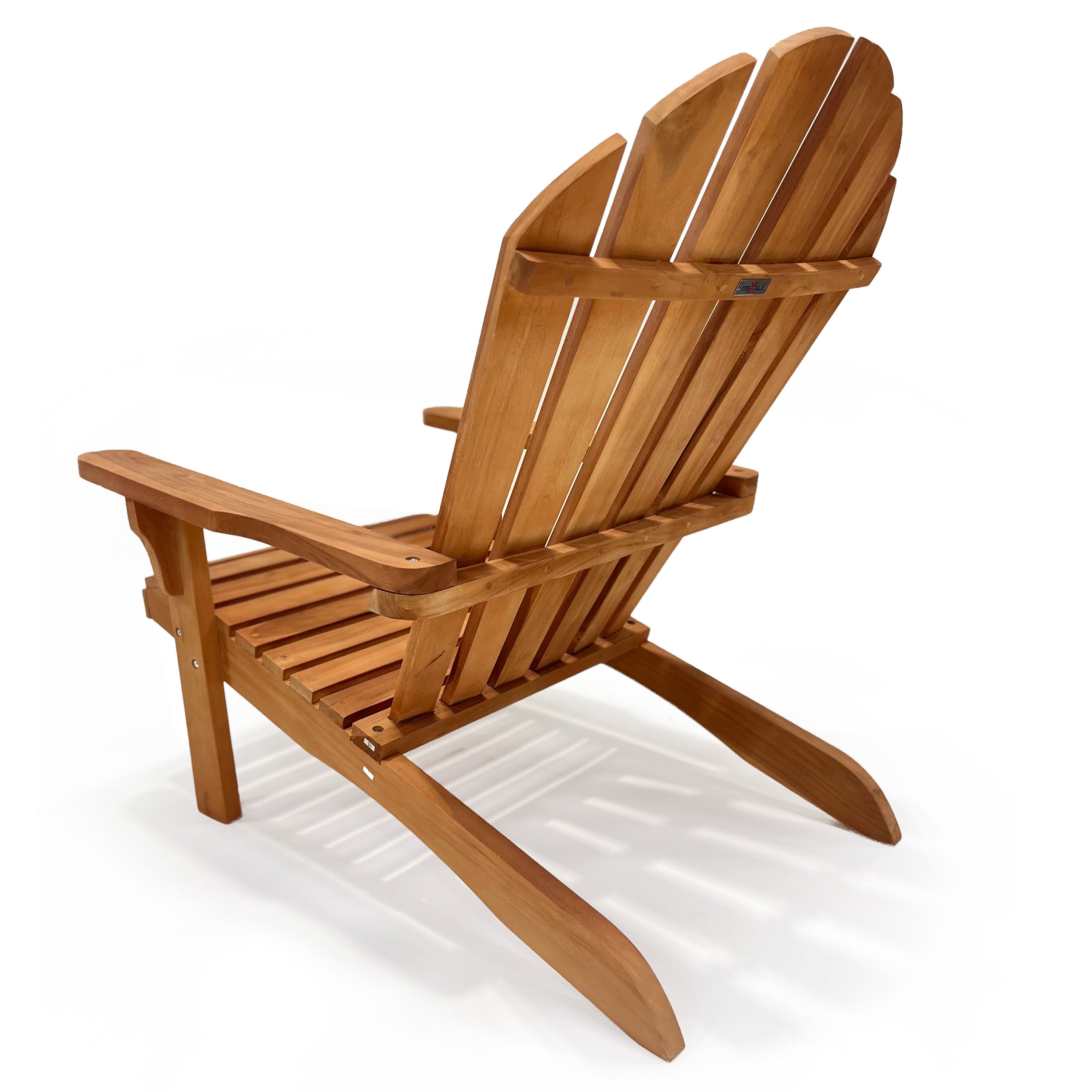 Bali Teak Adirondack Chair