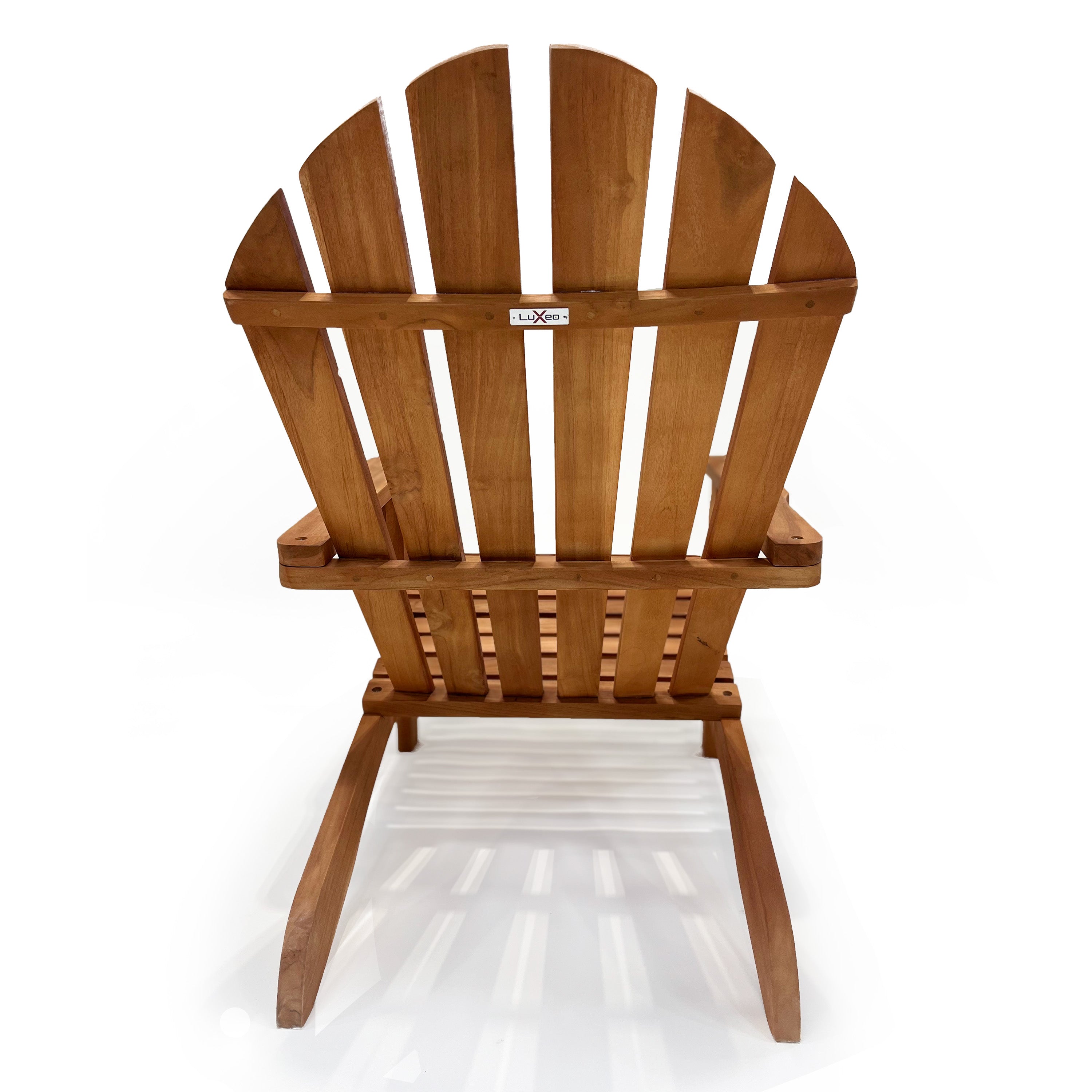 Bali Teak Adirondack Chair