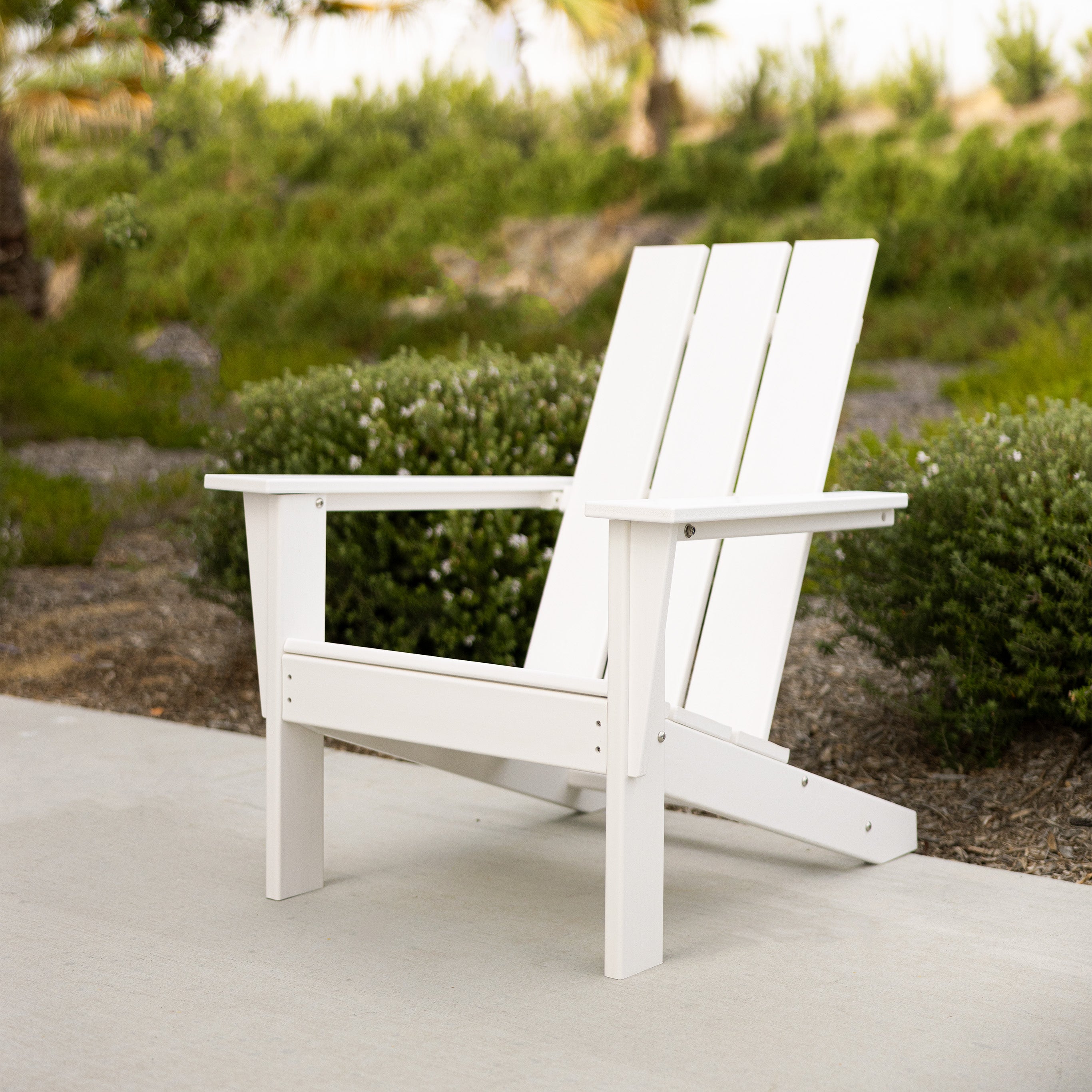 Arcadia Patio Adirondack Chair