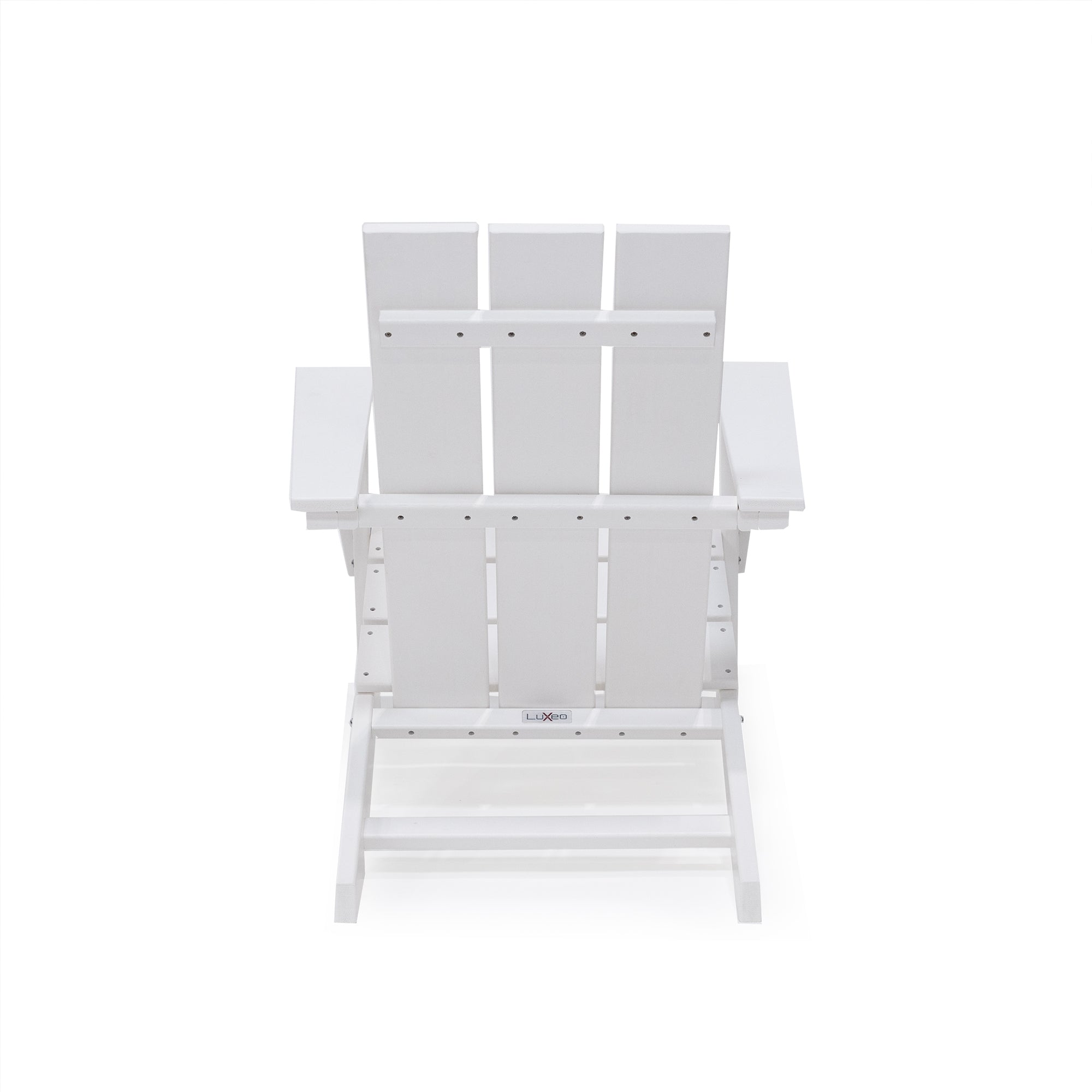 LuXeo Arcadia Patio Adirondack Chair