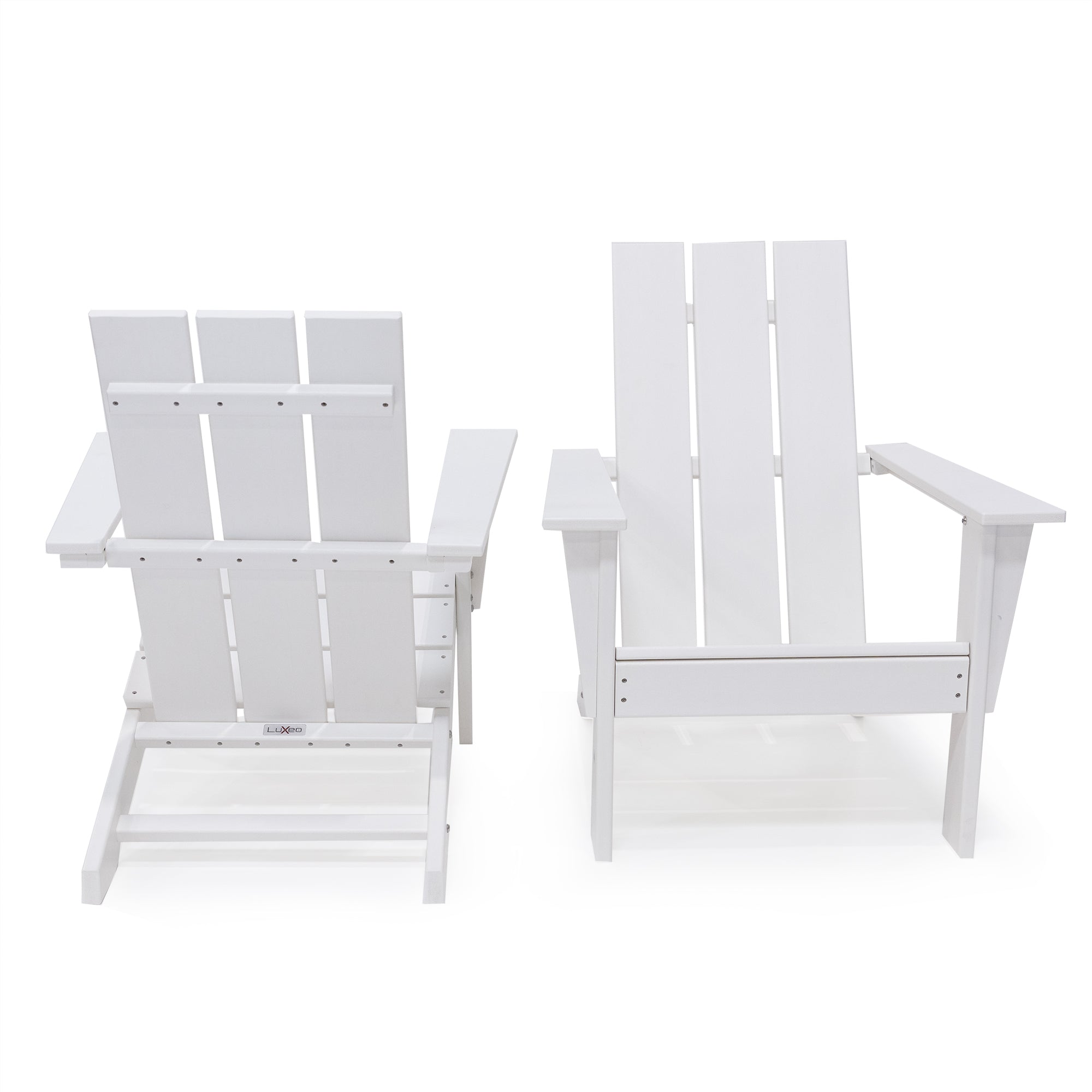 LuXeo Arcadia Patio Adirondack Chair