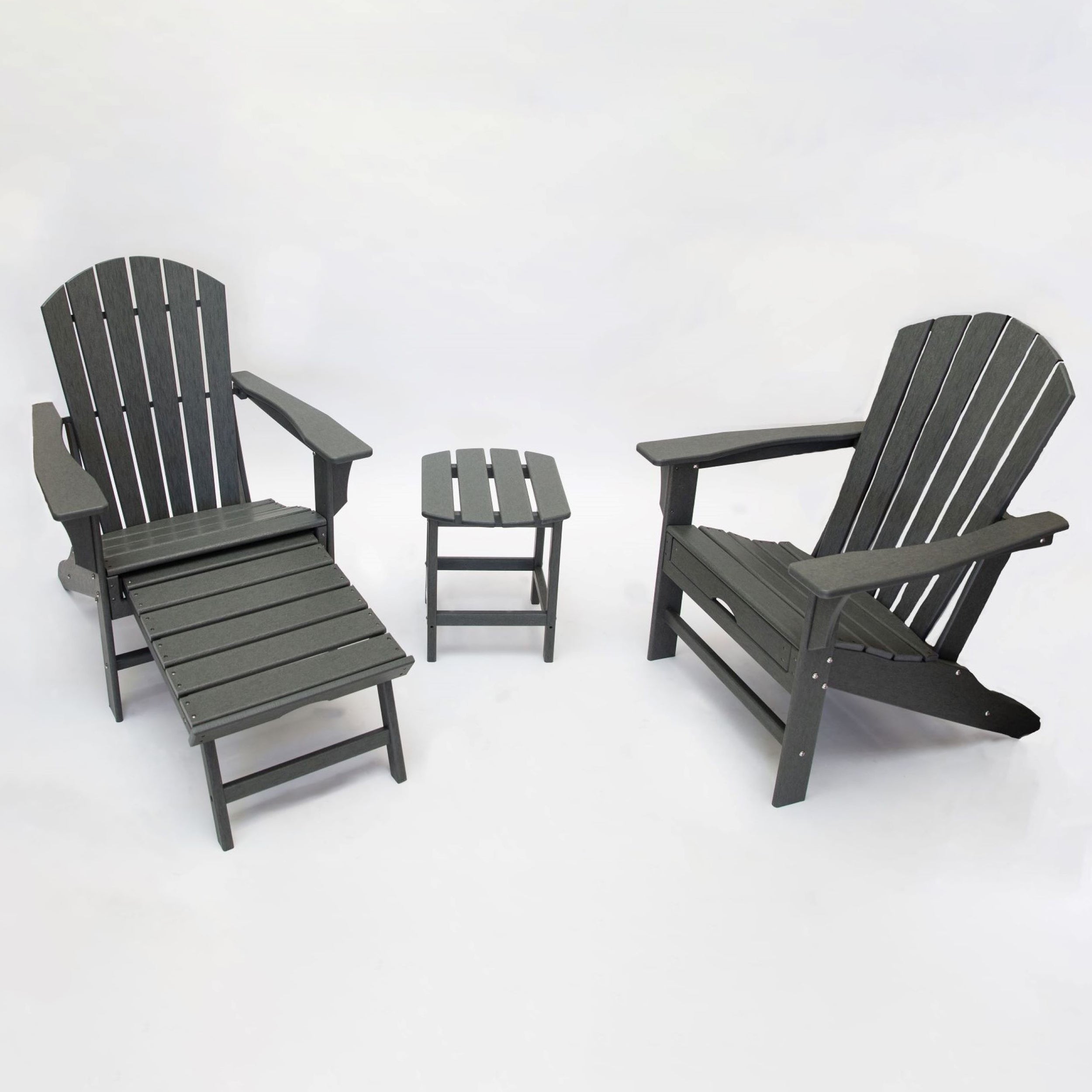 Hampton HDPE Adirondack Chai