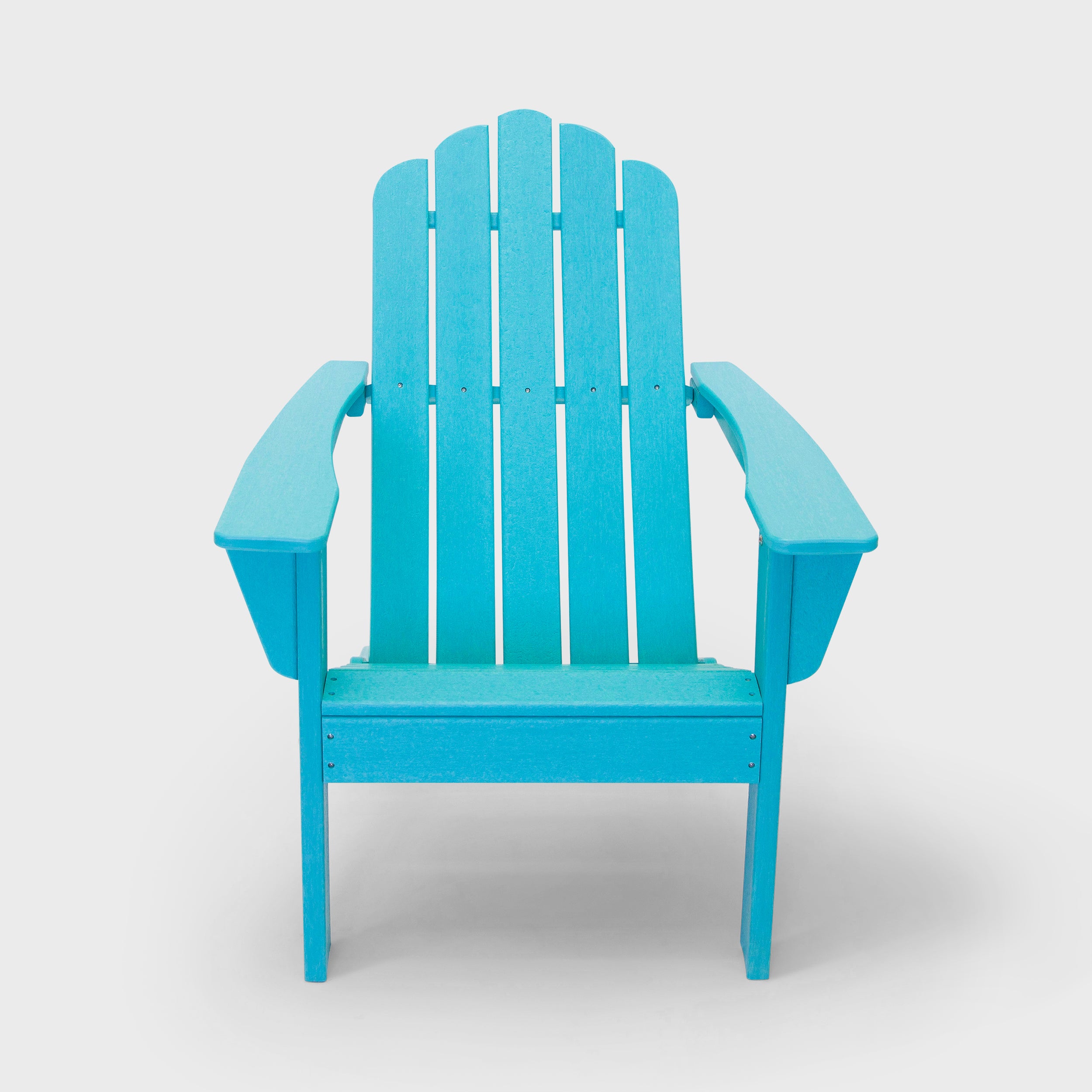 Marina HDPE Outdoor Adirondack Chair