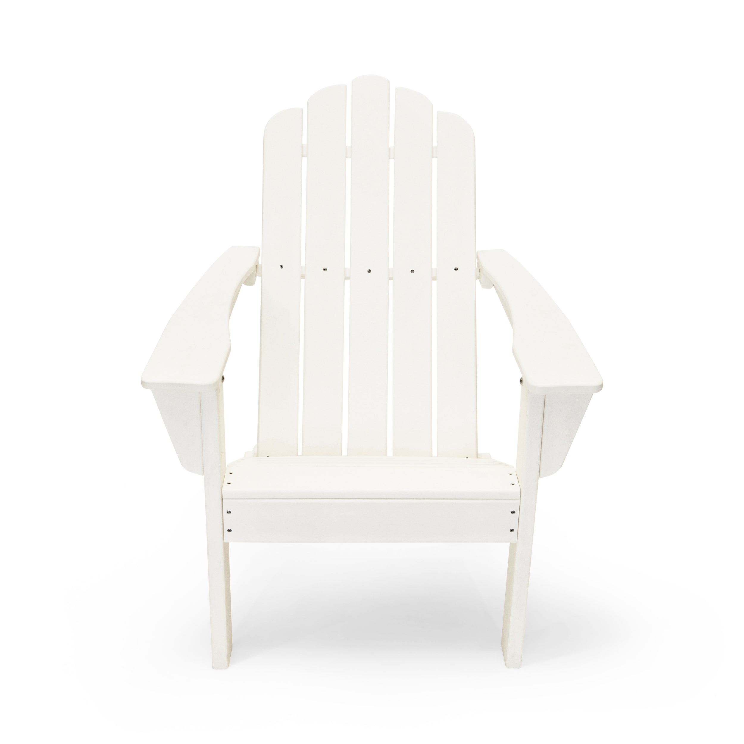 Vail 48" Two-Tone Fire Pit Table, Round Top with Four Marina Chairs